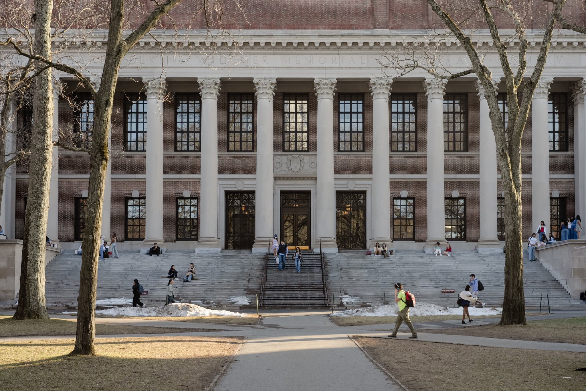 Trump Administration Has a Different Way to Drain Harvard Funding