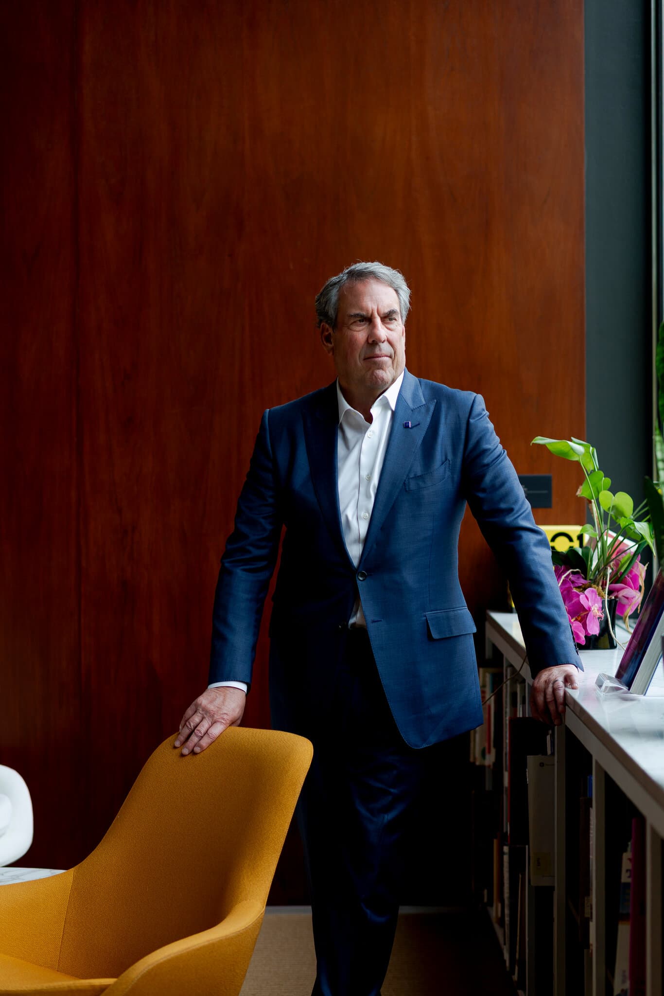G.M.’s ‘Car Guy’ Talks Electrics, China and Nepotism