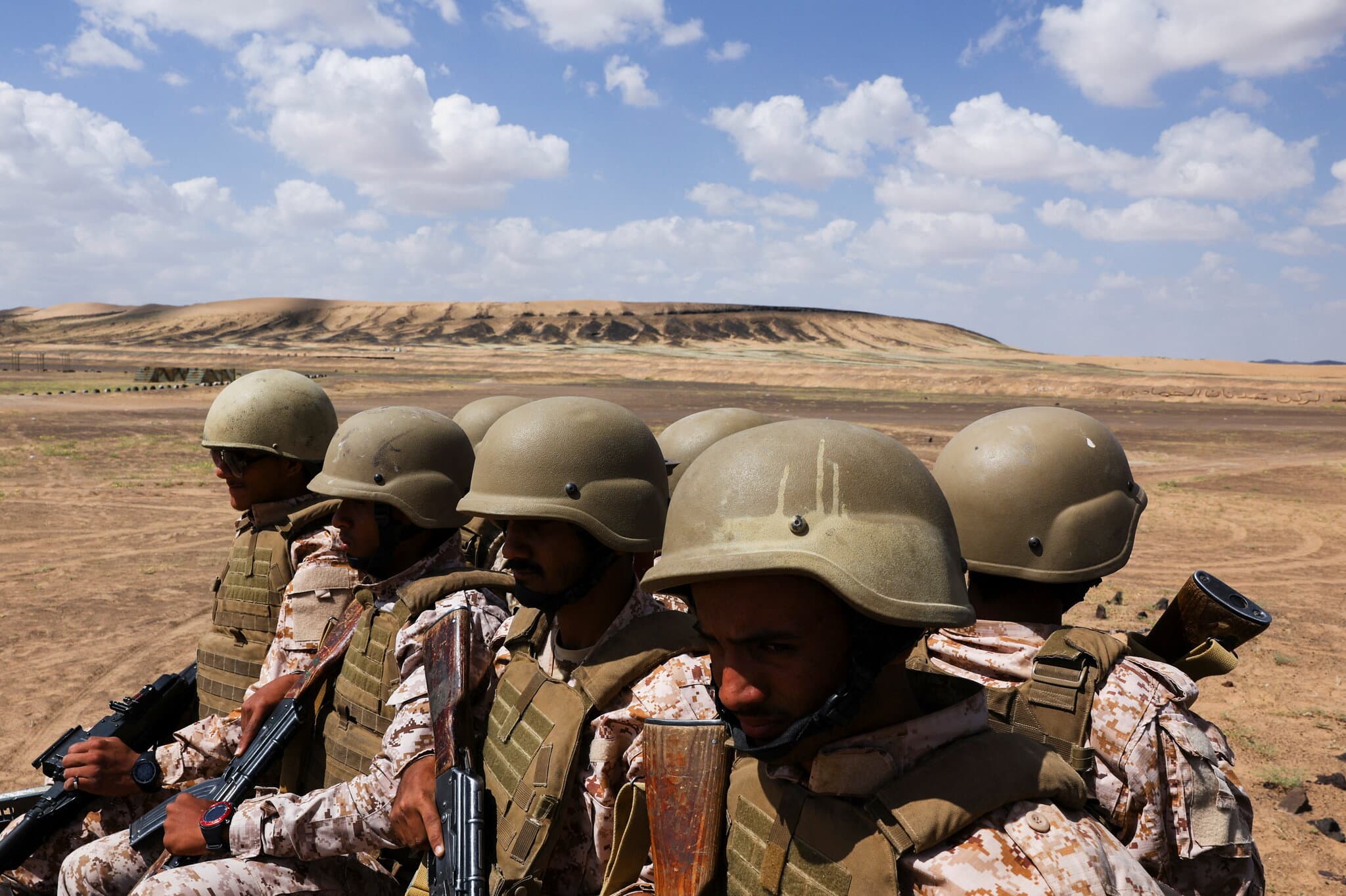 Houthi Strikes on Yemeni Military Threaten to Reignite Civil War
