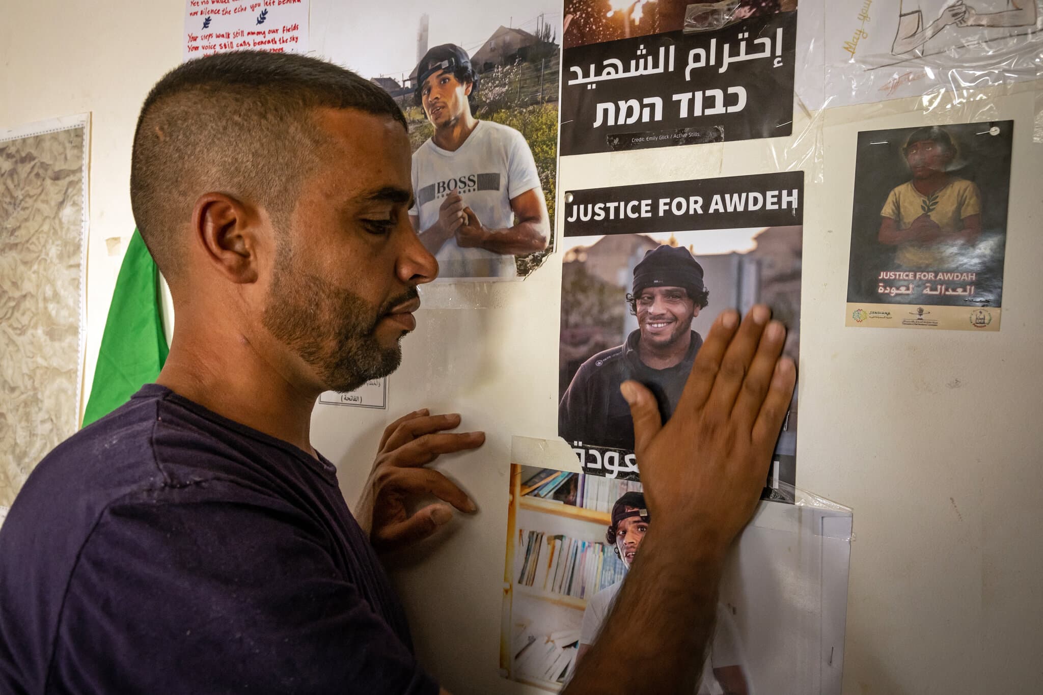 Israeli Settler Charged With Manslaughter in Death of Palestinian Activist