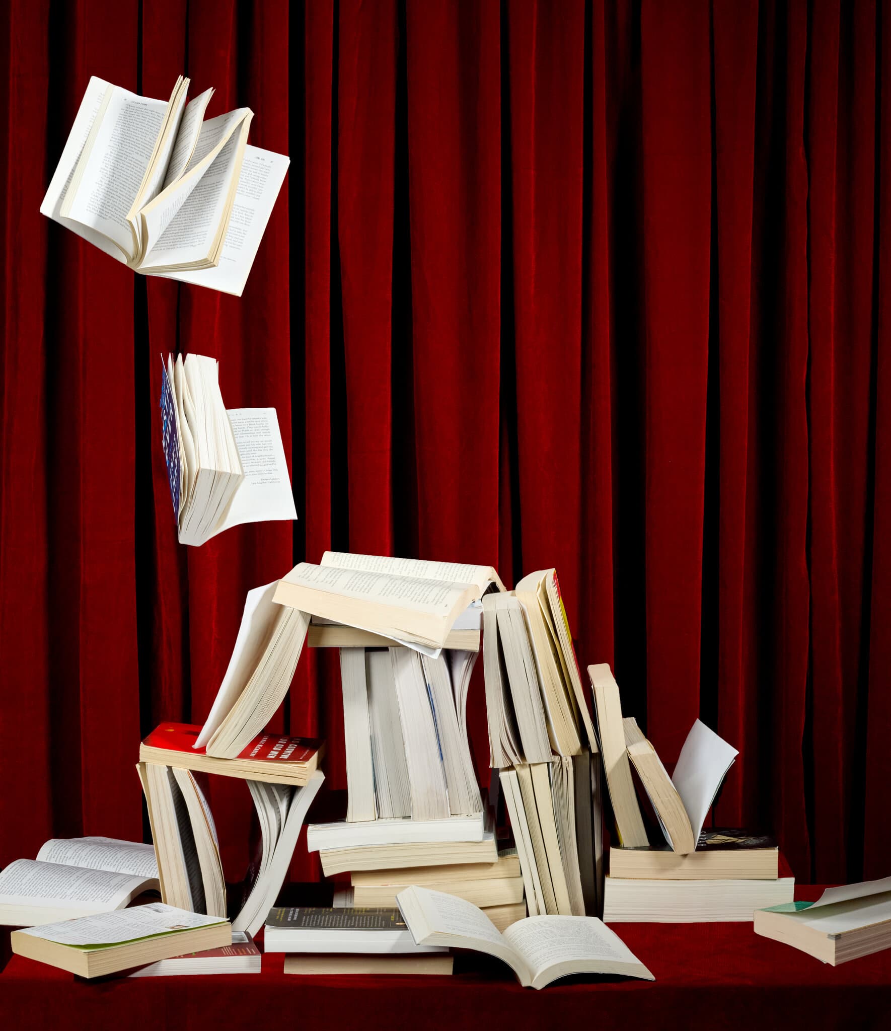 Readers Pick Their 100 Best Thrillers of the Century