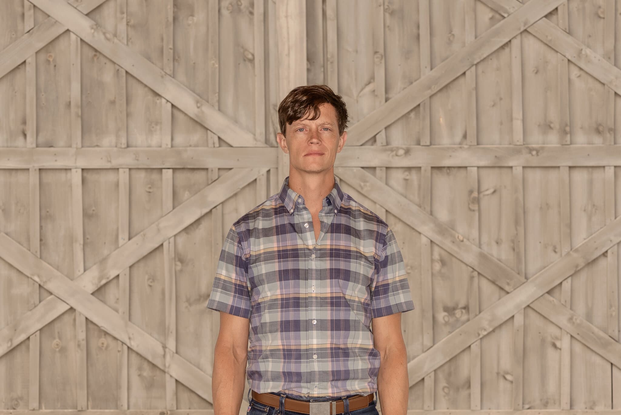 He’s Young and Thoughtful, With Kennedy-esque Good Looks. Can He Break the Republican Grip on His State?