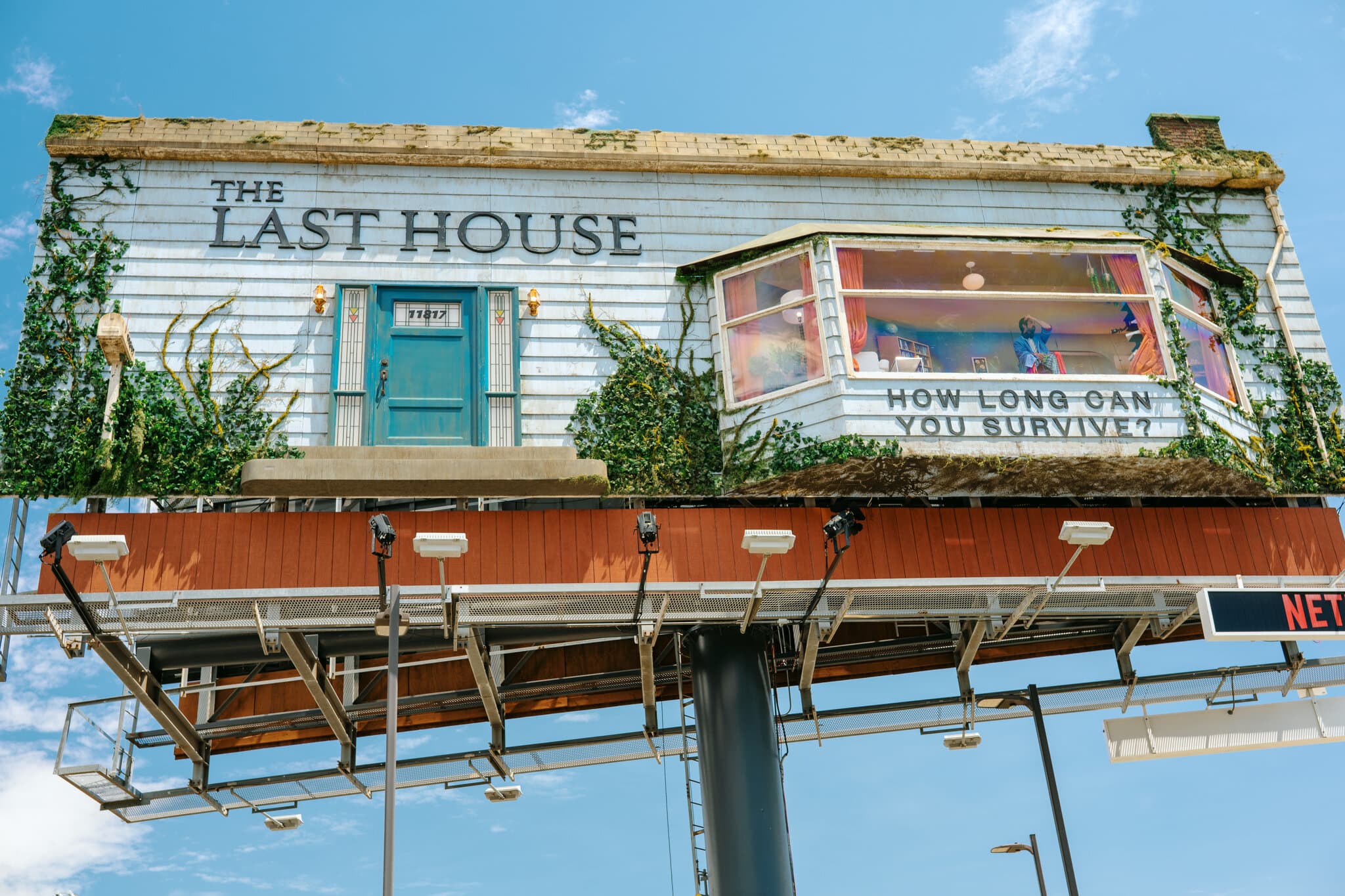 Can Netflix Save a Summer Slump With a Stunt on Sunset Boulevard?