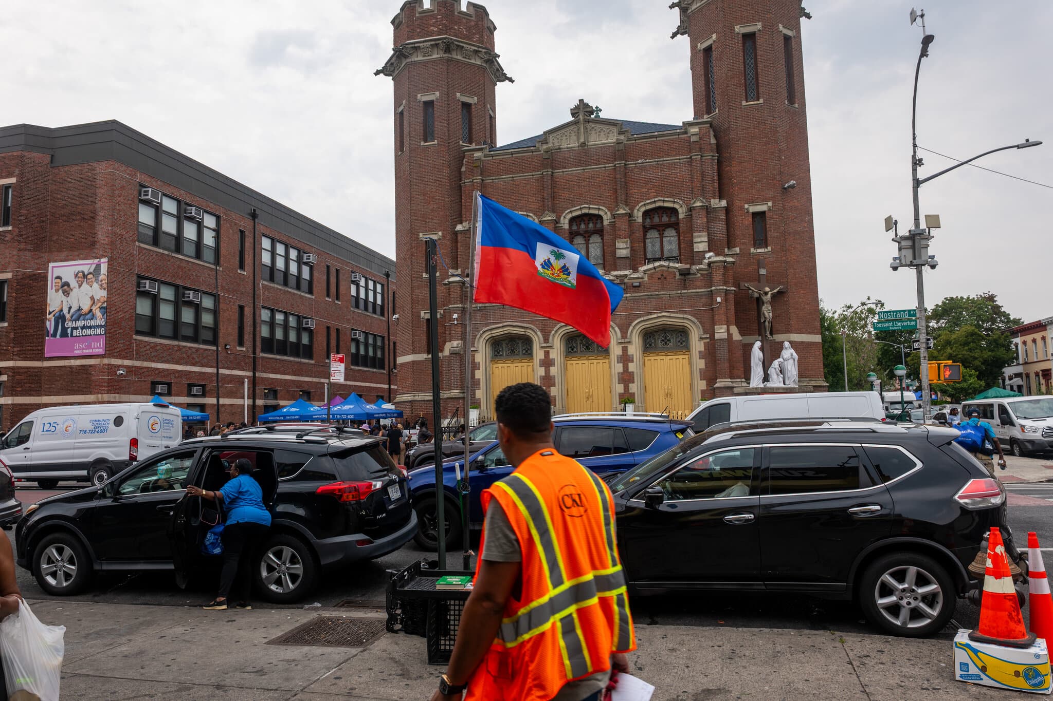 New York City Hall Dismisses Haitian Workers After Loss of Protected Status