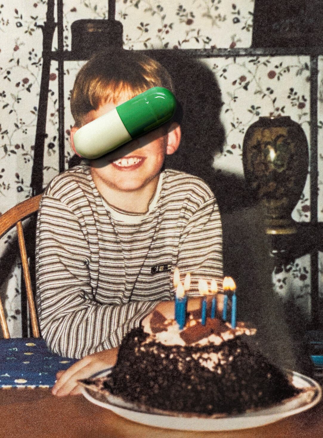 A Generation on Antidepressants Searches for the Exit