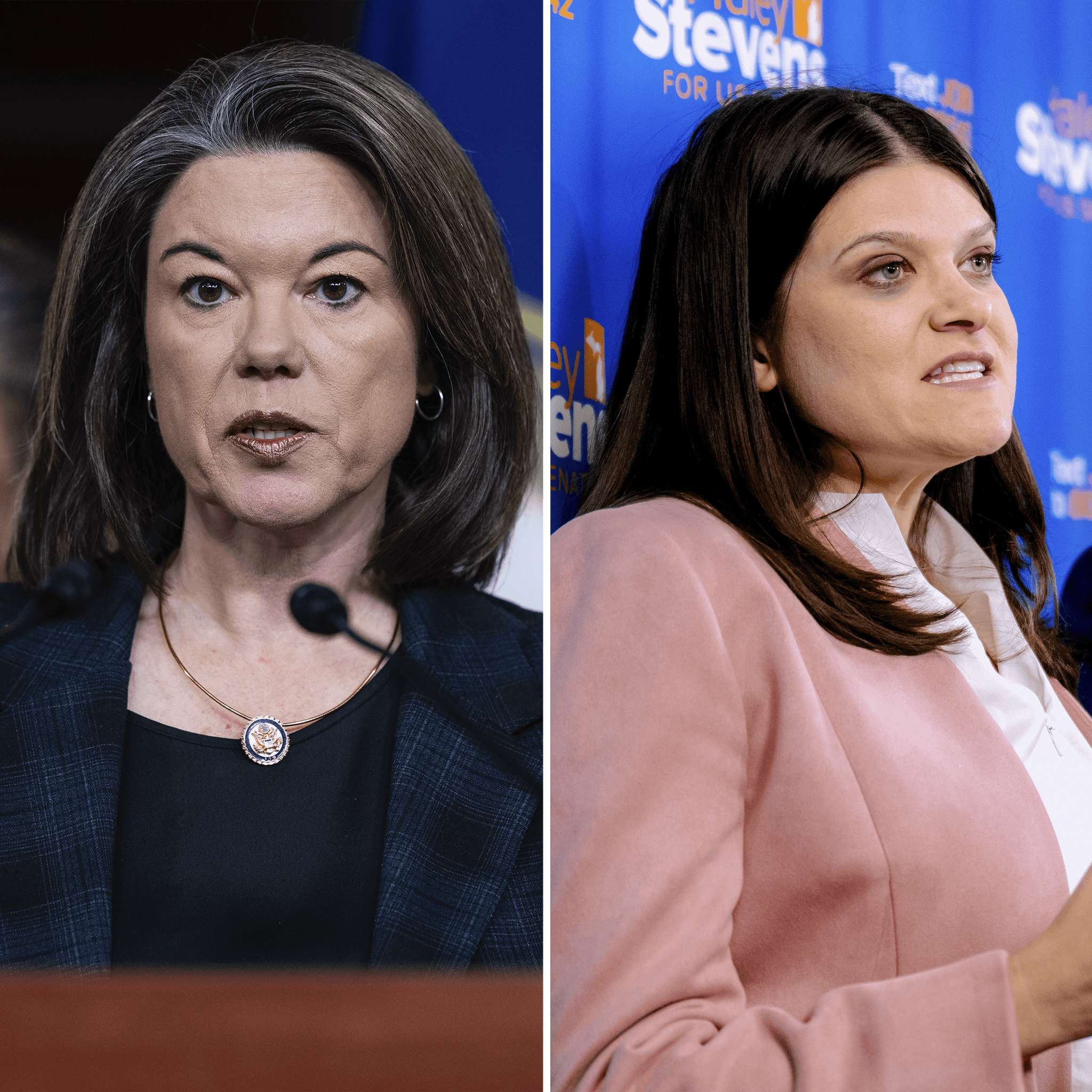 They’re Battle-Tested Democrats. Do Voters Care?