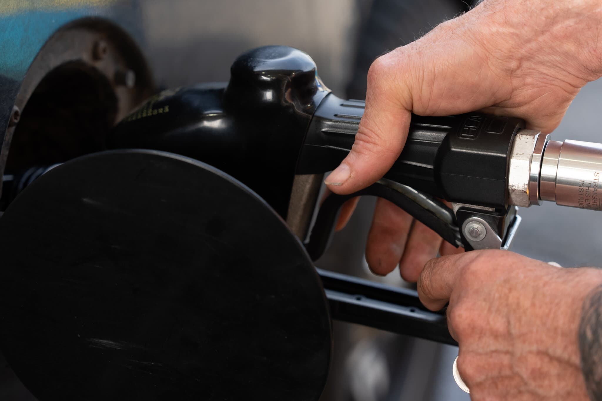 Oil Prices Climb and Stocks Dip on Stalemate in Iran War