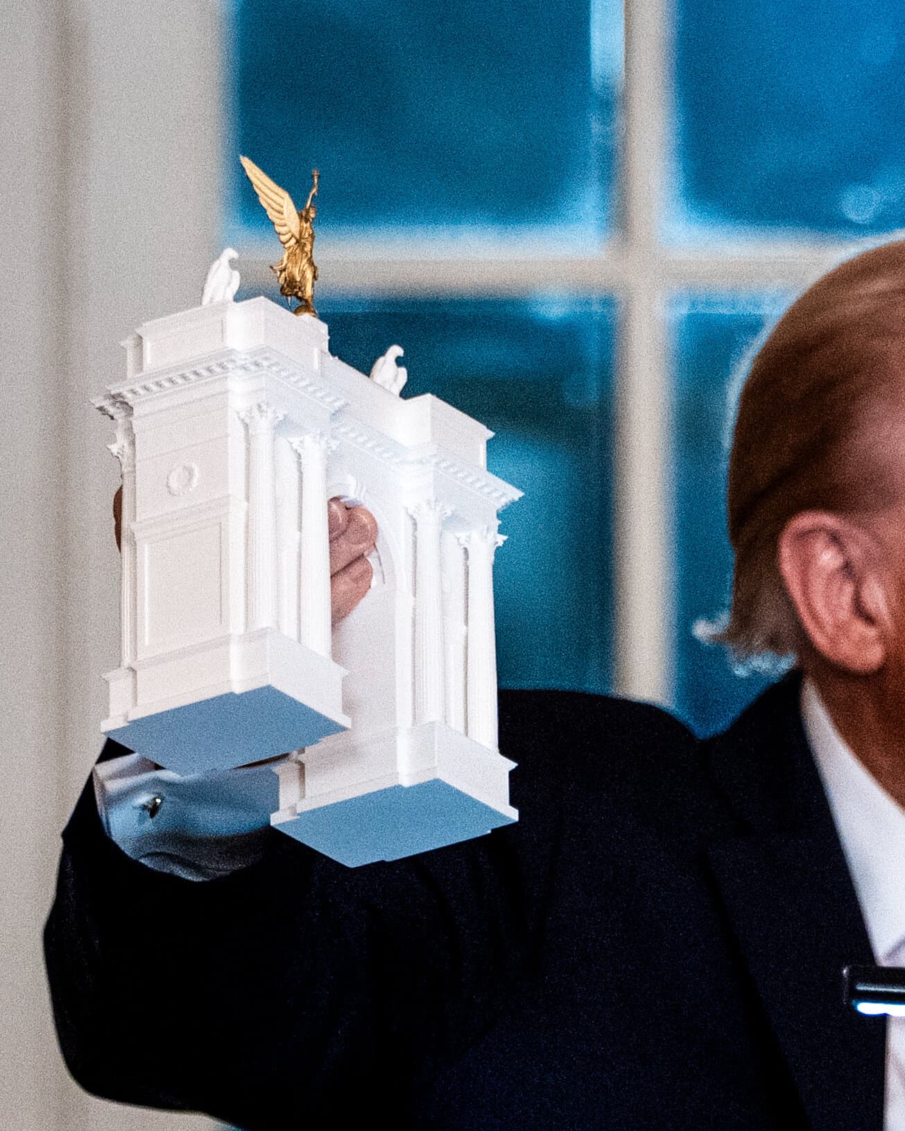 Forget the East Wing. The Real Demolition Has Only Just Begun.