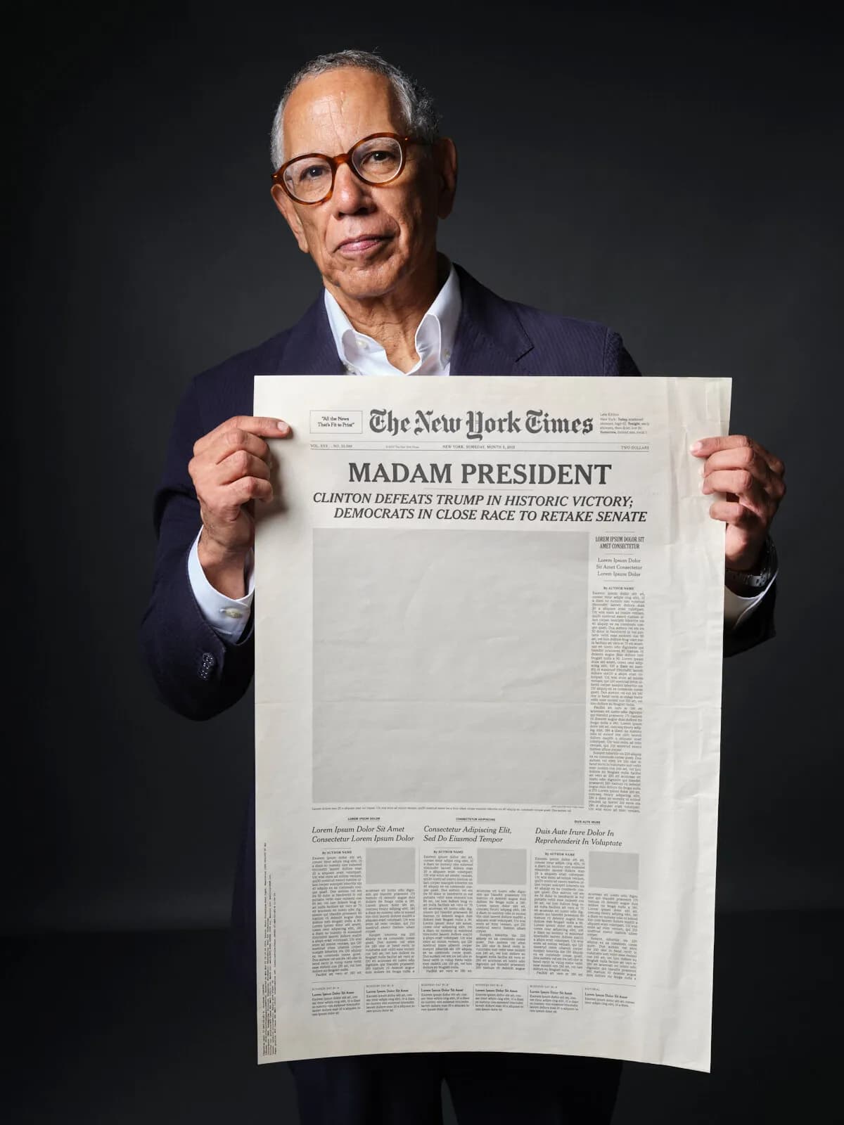 The Objects Our Journalists Can’t Forget