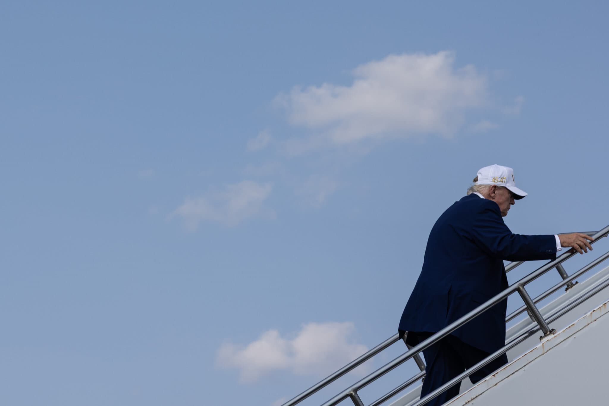 Trump Wants to Move On From the Middle East. It’s Not Letting Him.