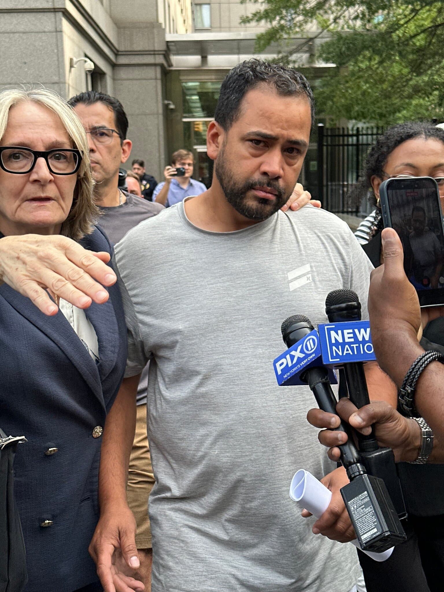 Captain Charged in N.Y.C. Accident That Killed Mother and Daughter