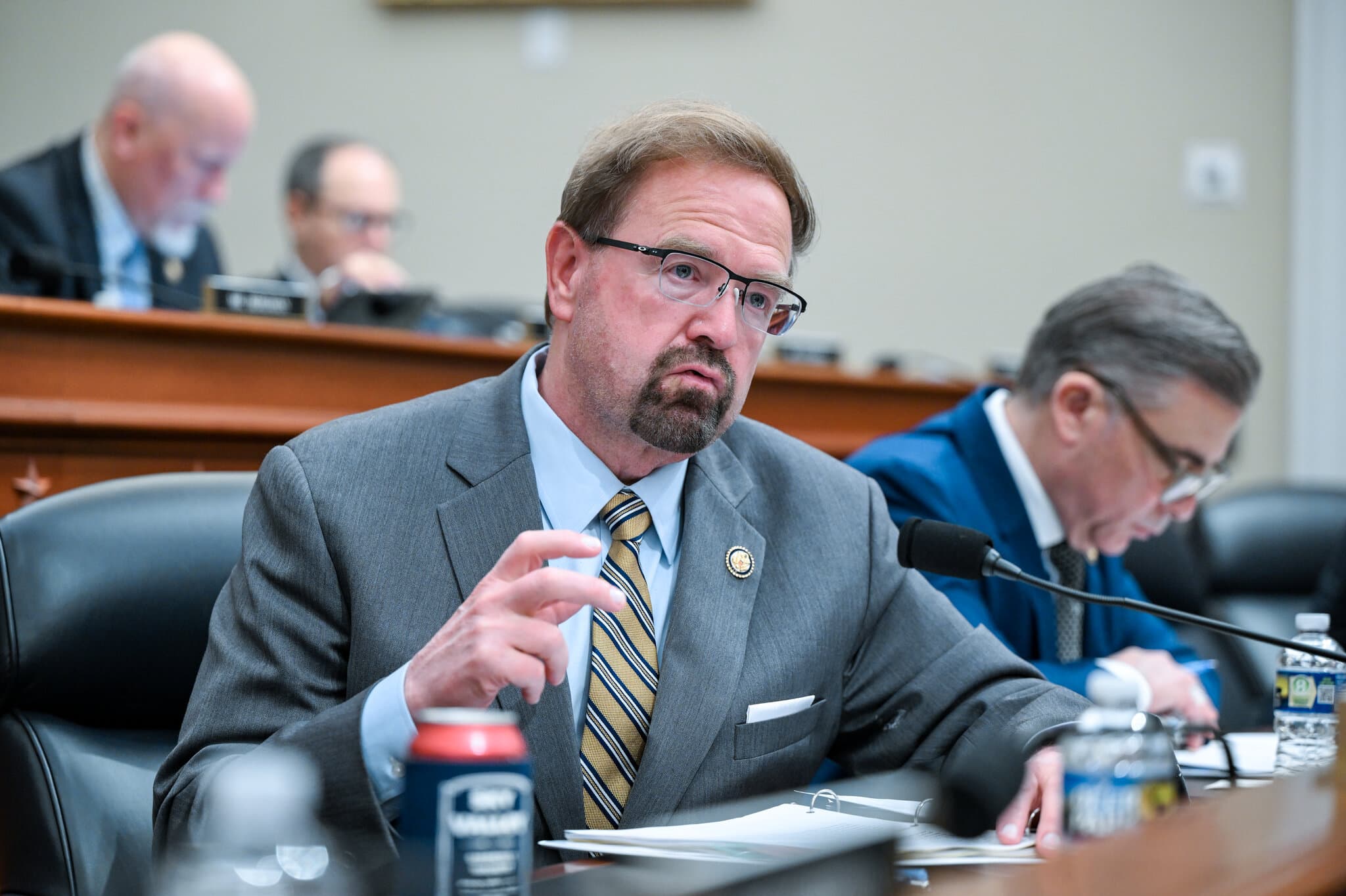 North Carolina G.O.P. Picks Replacement for Candidate Plagued by Scandal