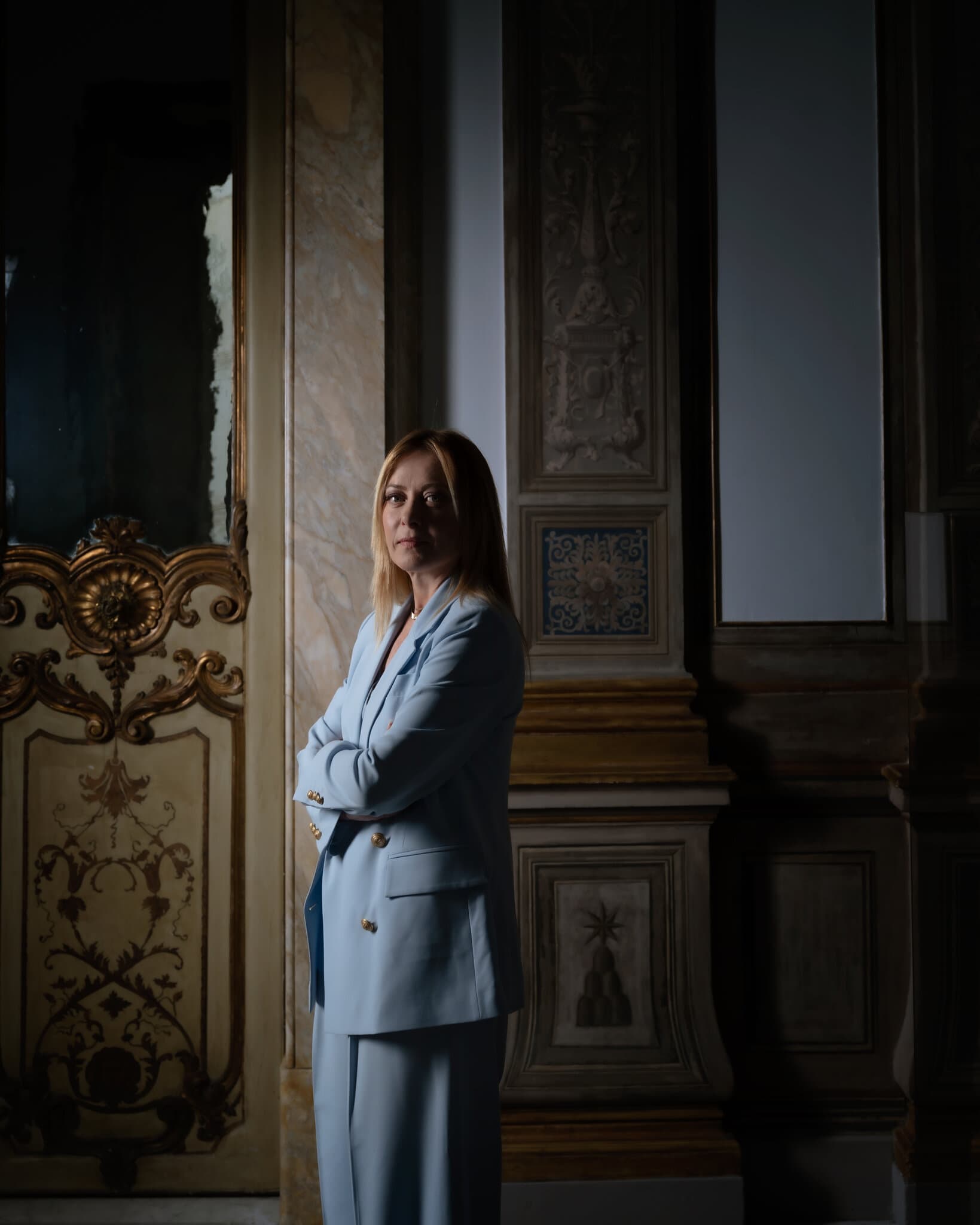 Giorgia Meloni Cuts the Hard Right a Path to Power