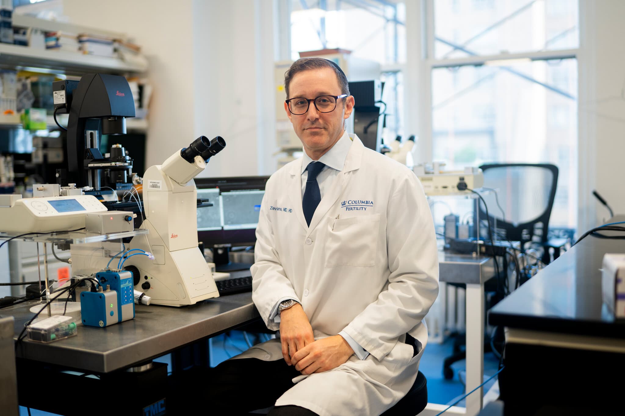 A.I. Is Finding Sperm Where Doctors Couldn’t