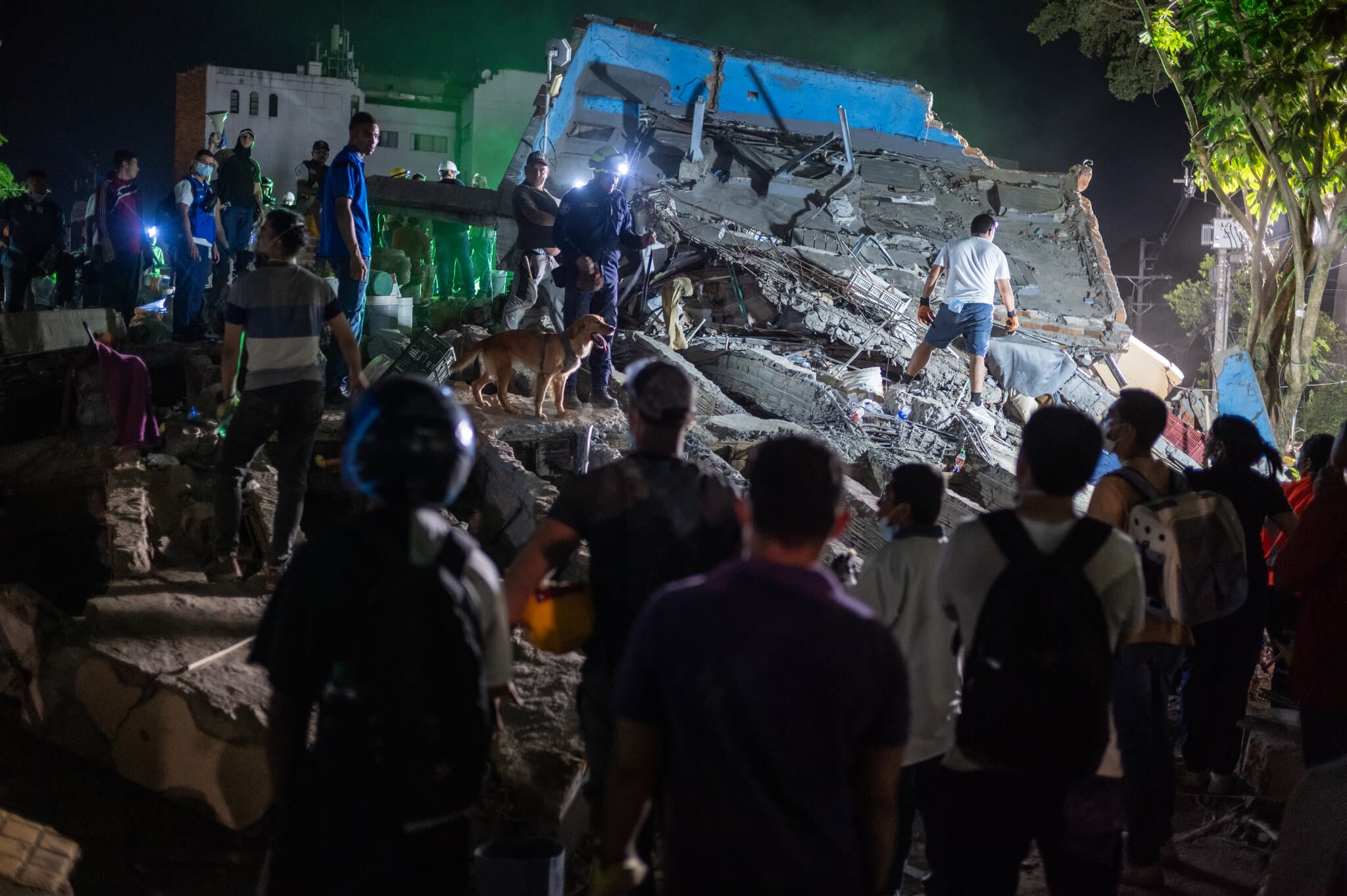 What We Know About the Earthquake in Colombia