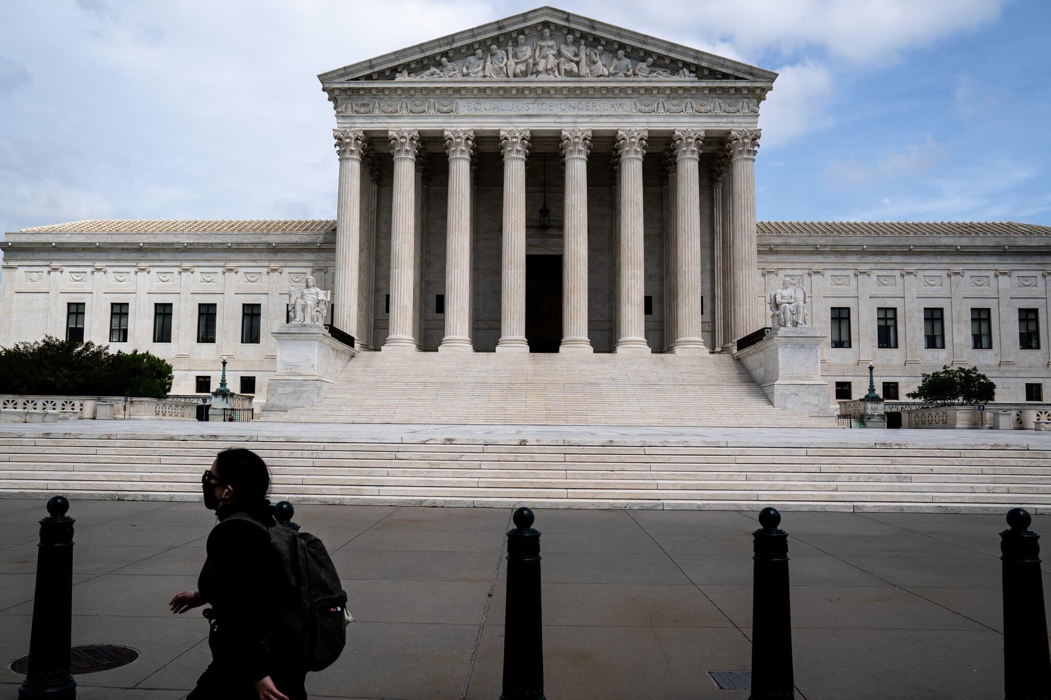 How a Covid-Era Scramble Transformed Supreme Court Arguments