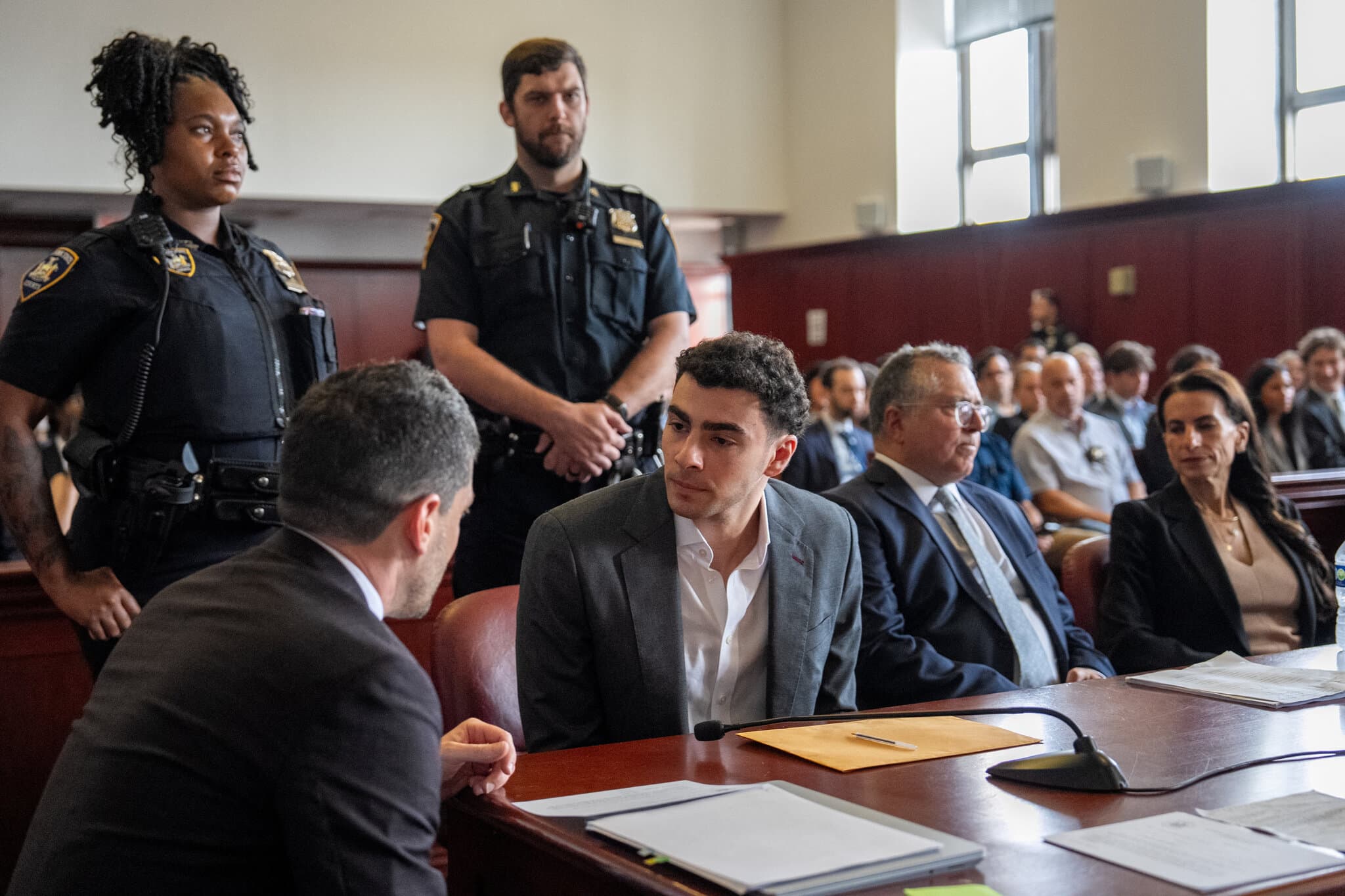 Luigi Mangione Is Expected to Plead Guilty in Federal Court