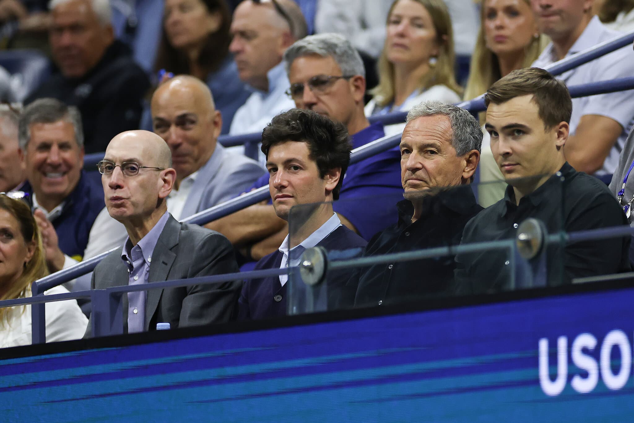 How Bob Iger and Joshua Kushner’s Friendship Led Them to the Lakers
