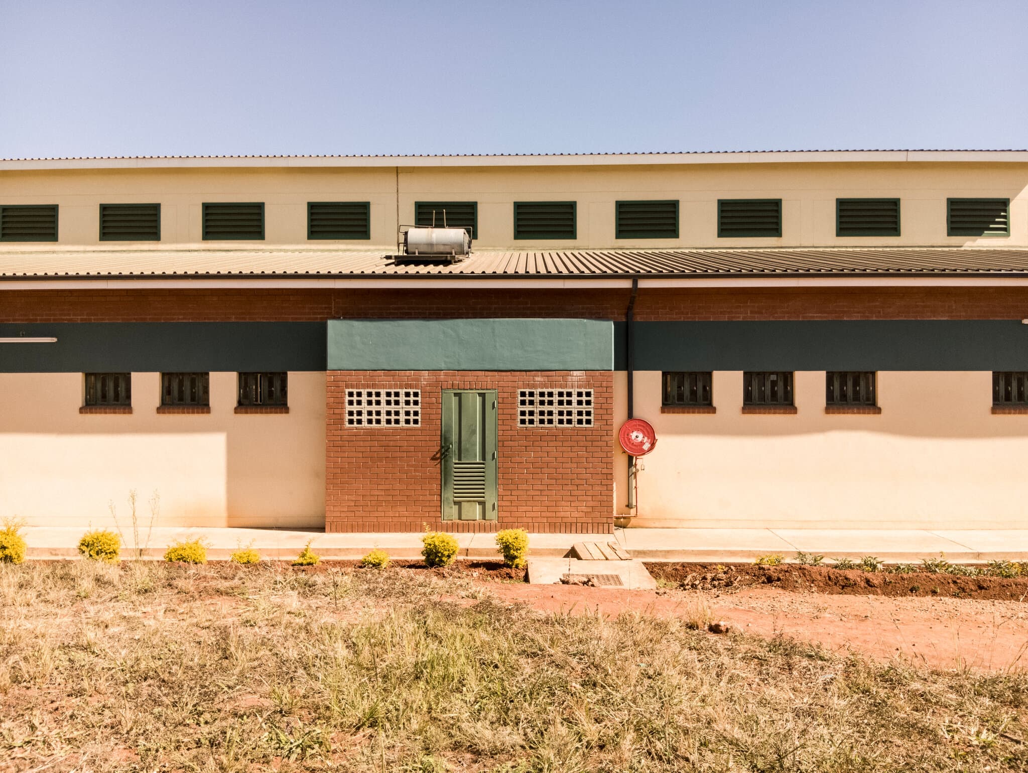 How Do You Interview a Deportee Being Held Inside a Maximum-Security Prison?
