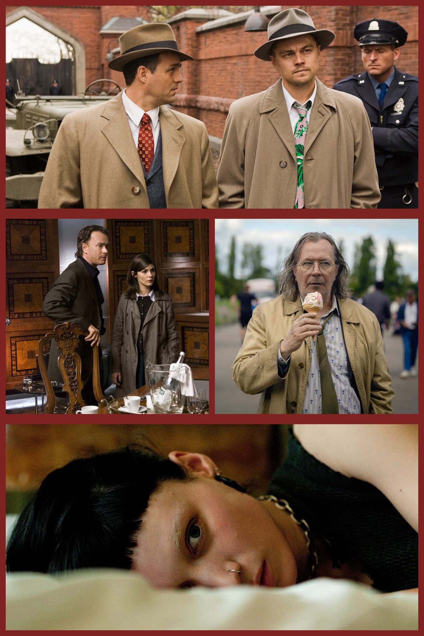 Some of Our Best 21st Century Thrillers Are Also Great Movies and Shows