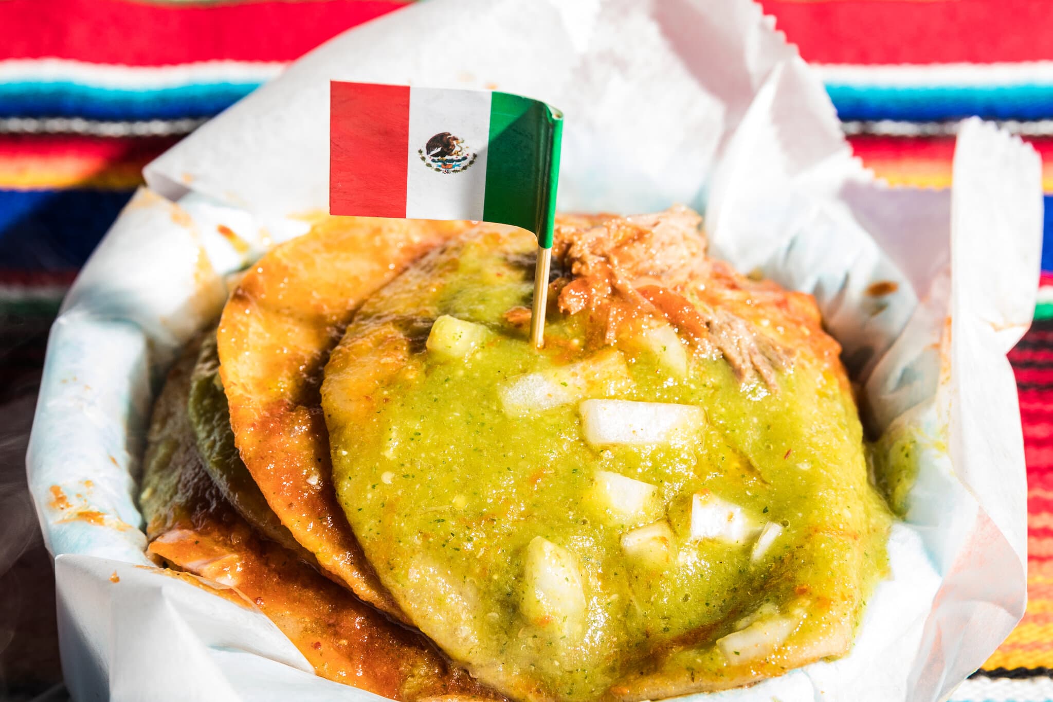 The Golden Age of Mexican Food Is Here. And It’s Complicated.
