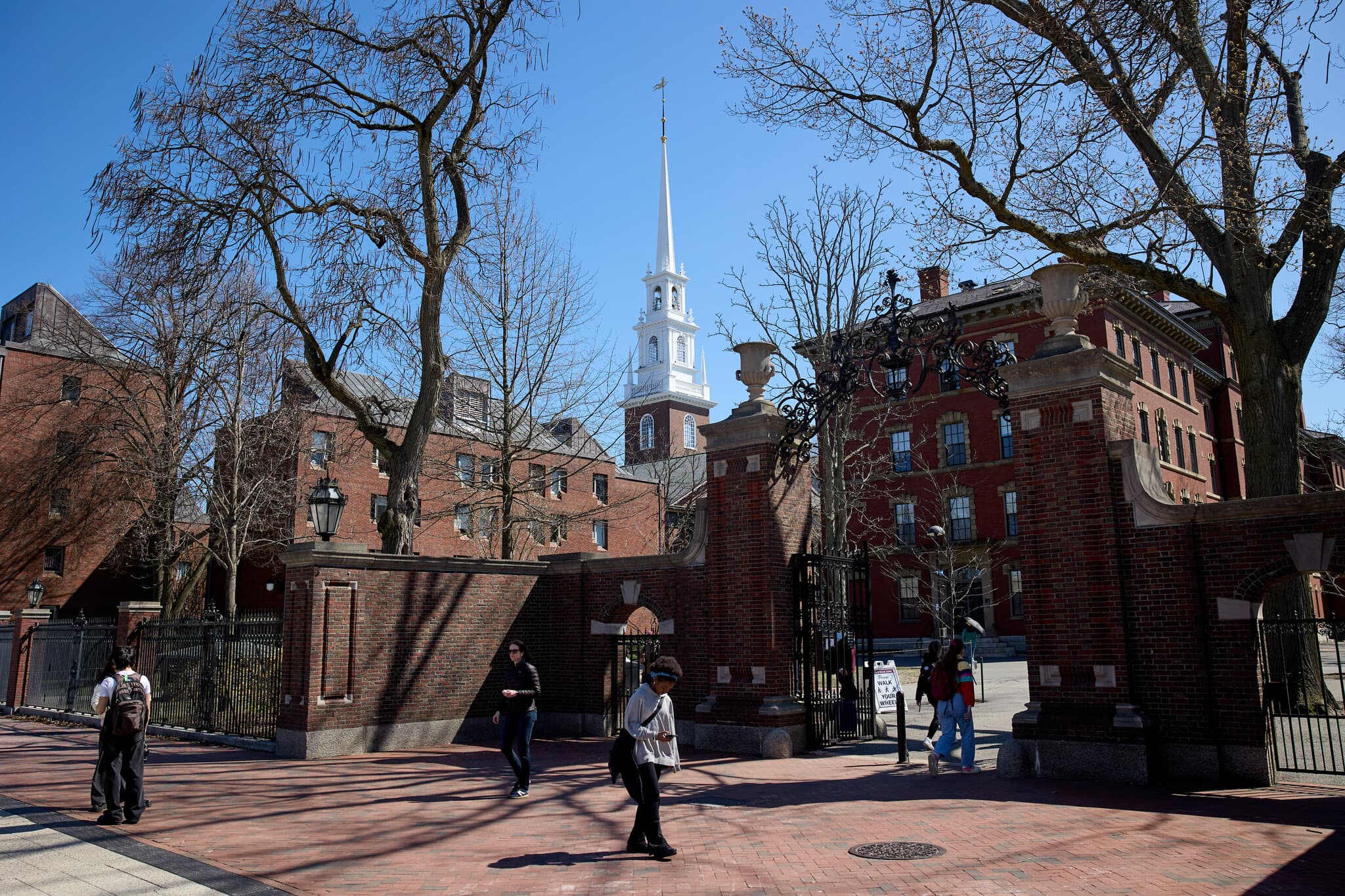 Judge Dismisses Federal Government’s Antisemitism Case Against Harvard