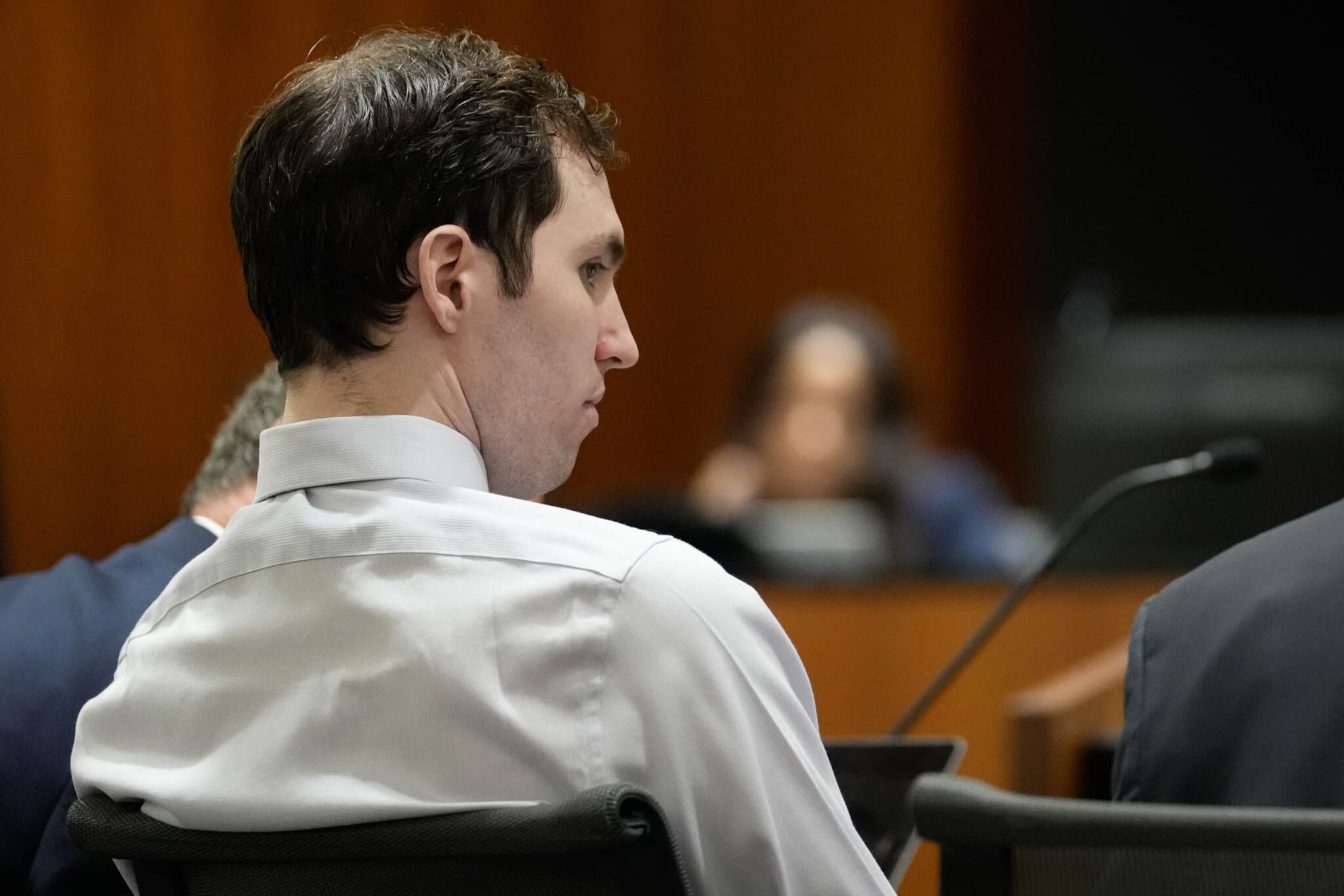 Charlie Kirk Suspect Fights Death Penalty, Says No Others Were in Danger