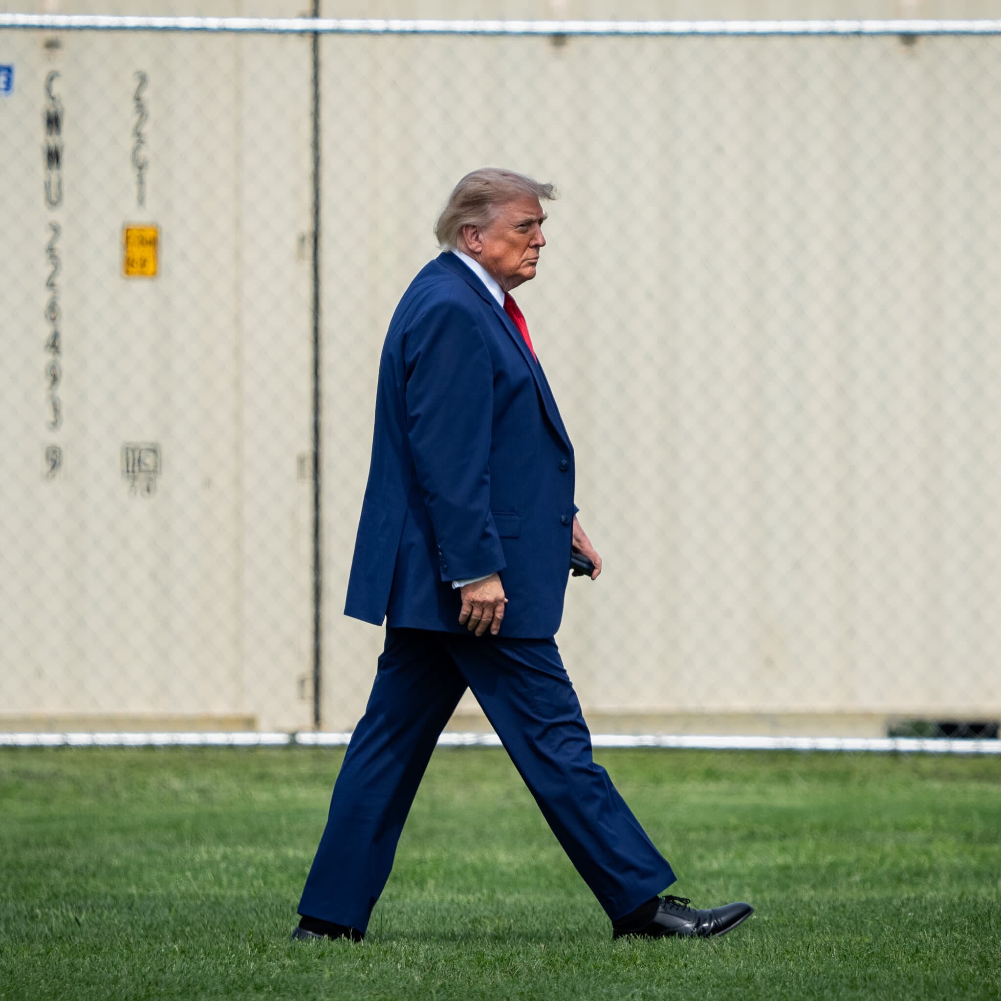 After Supreme Court Losses, Trump Keeps Pushing