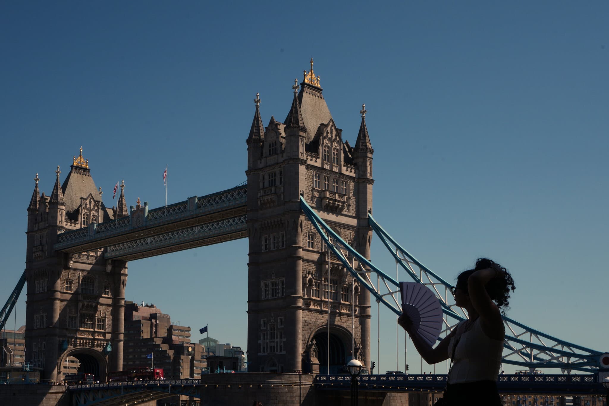 Heat Is Hammering Europe, Again. Here’s What That Looks Like.