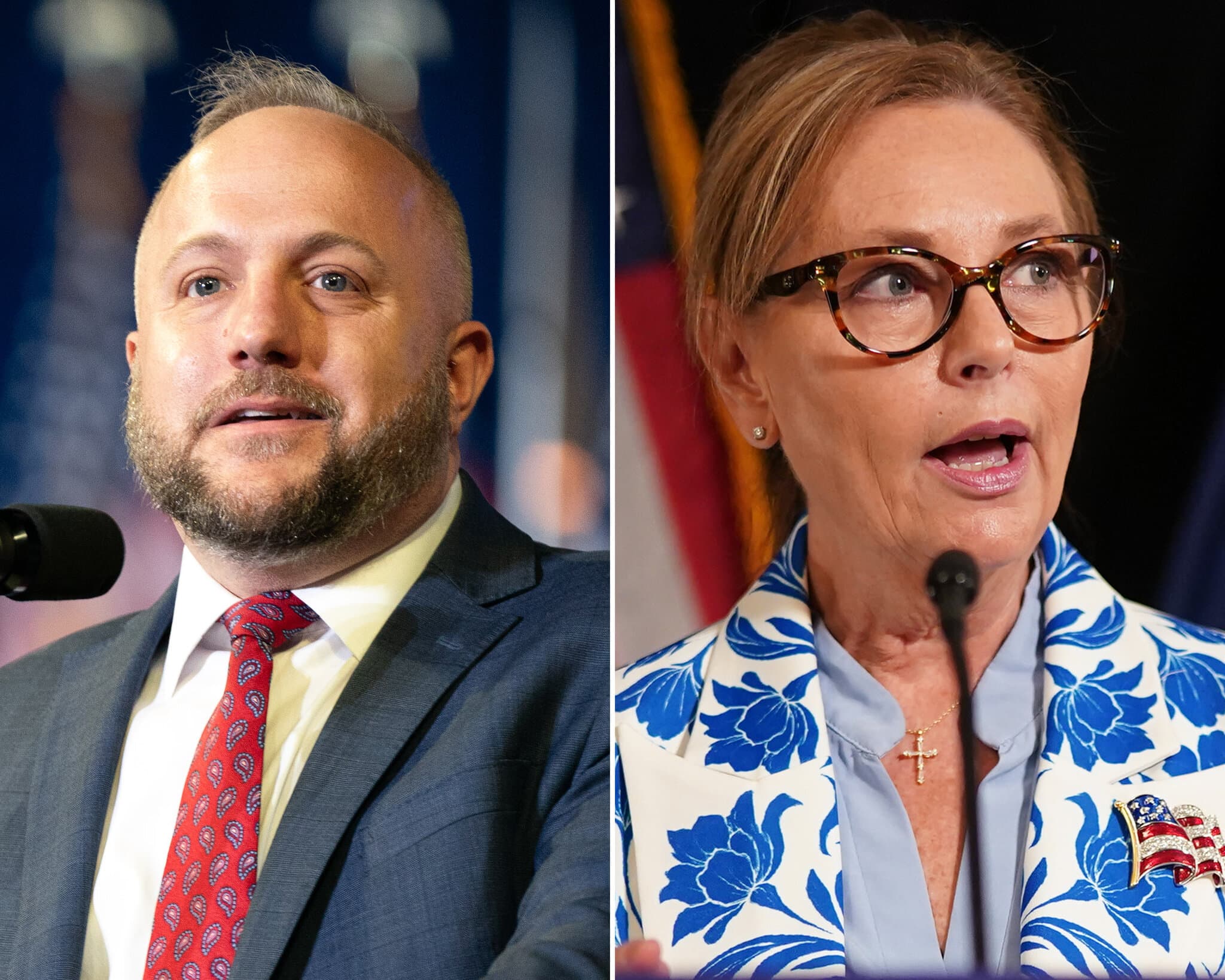 Trump Pressured Russell Fry to Endorse Darline Graham for Senate. So He Did.