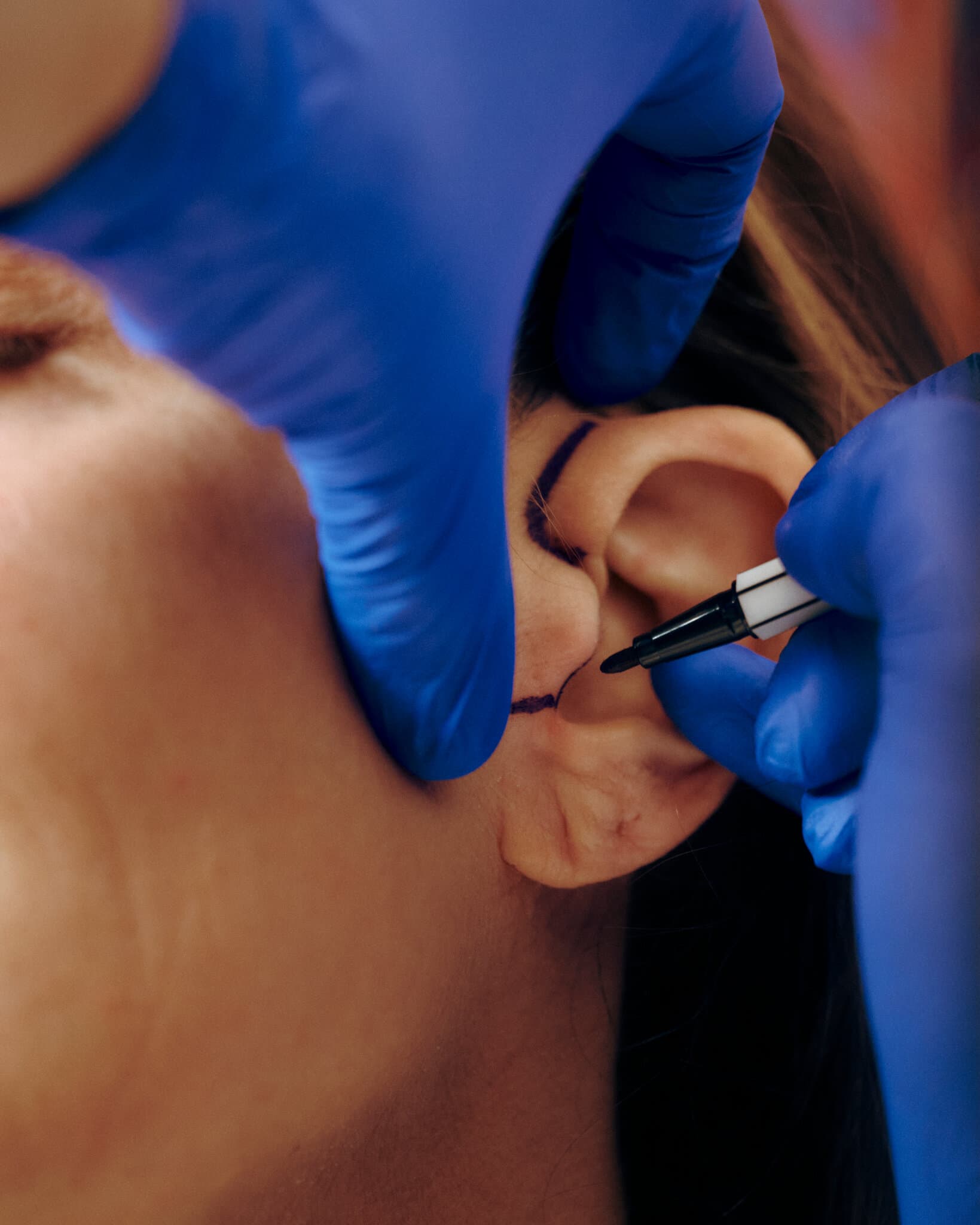 Three People on Why They Wanted New Faces