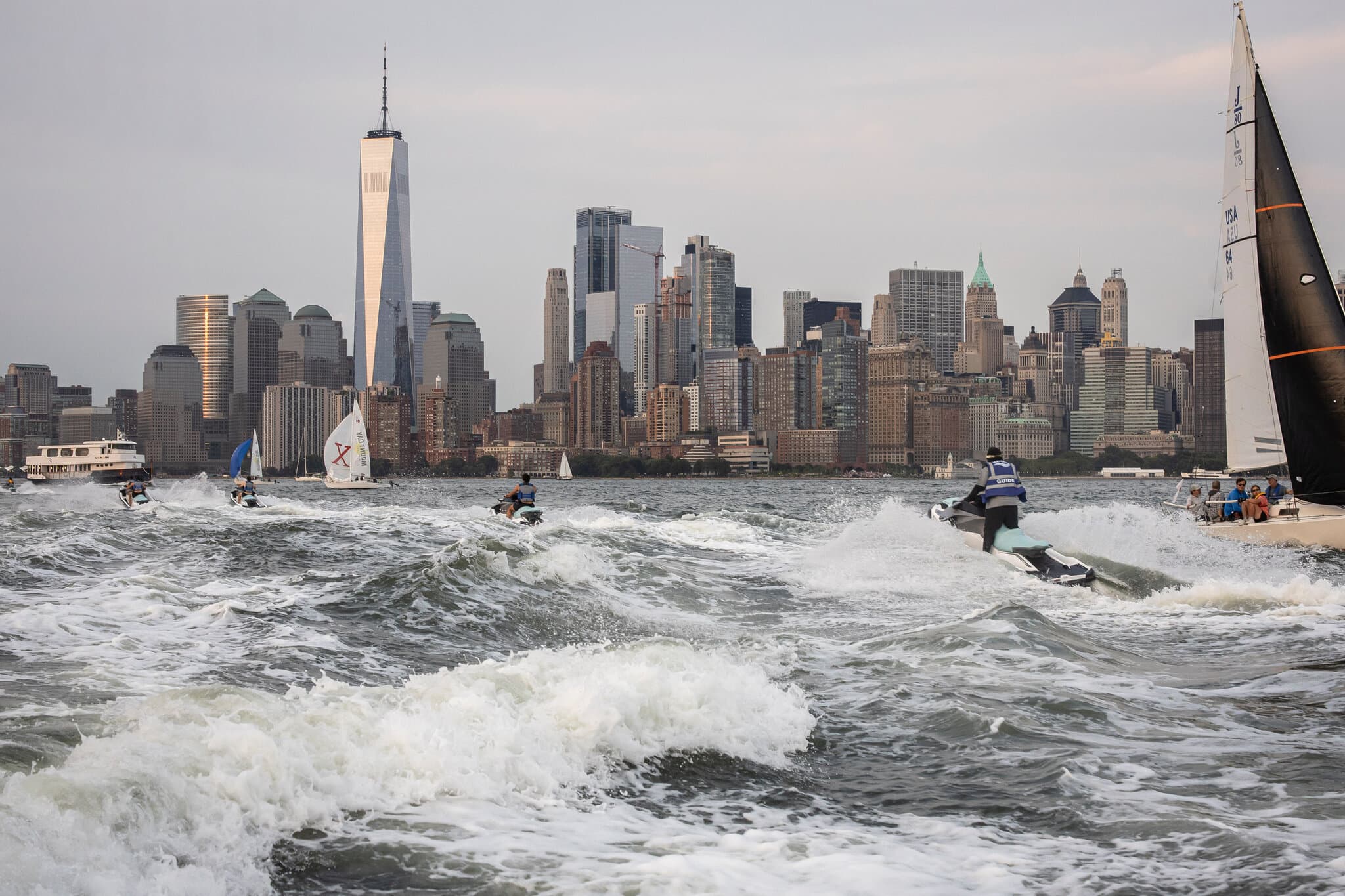 It’s a Crowded Place With Some of the City’s Trickiest Traffic