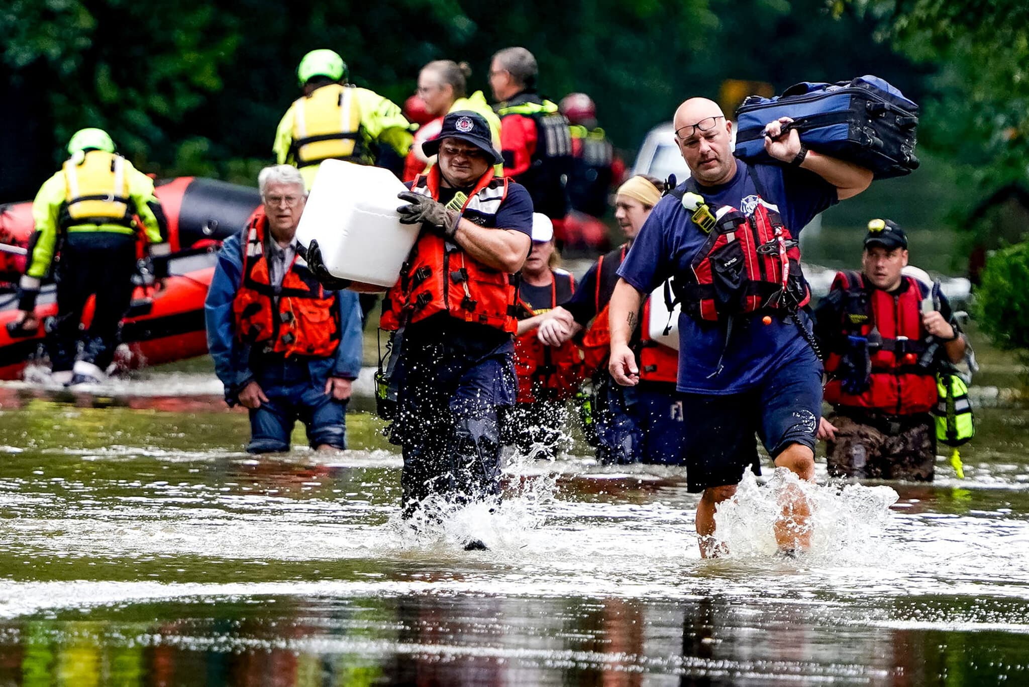 Indiana Prepares for More Rain After Days of Deadly Storms