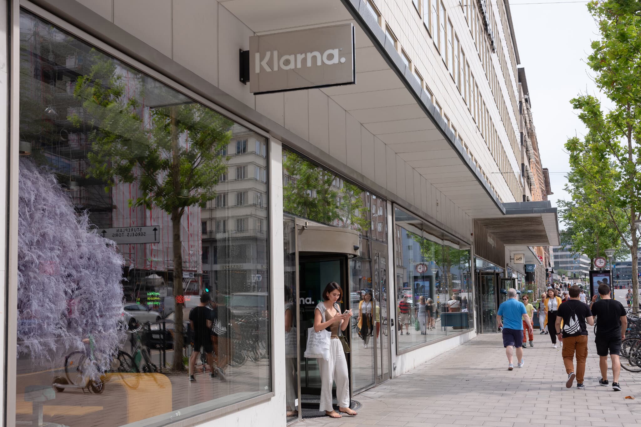 ‘Buy Now, Pay Later’ Lenders Pitch Loans for Needs Like Electricity and Rent