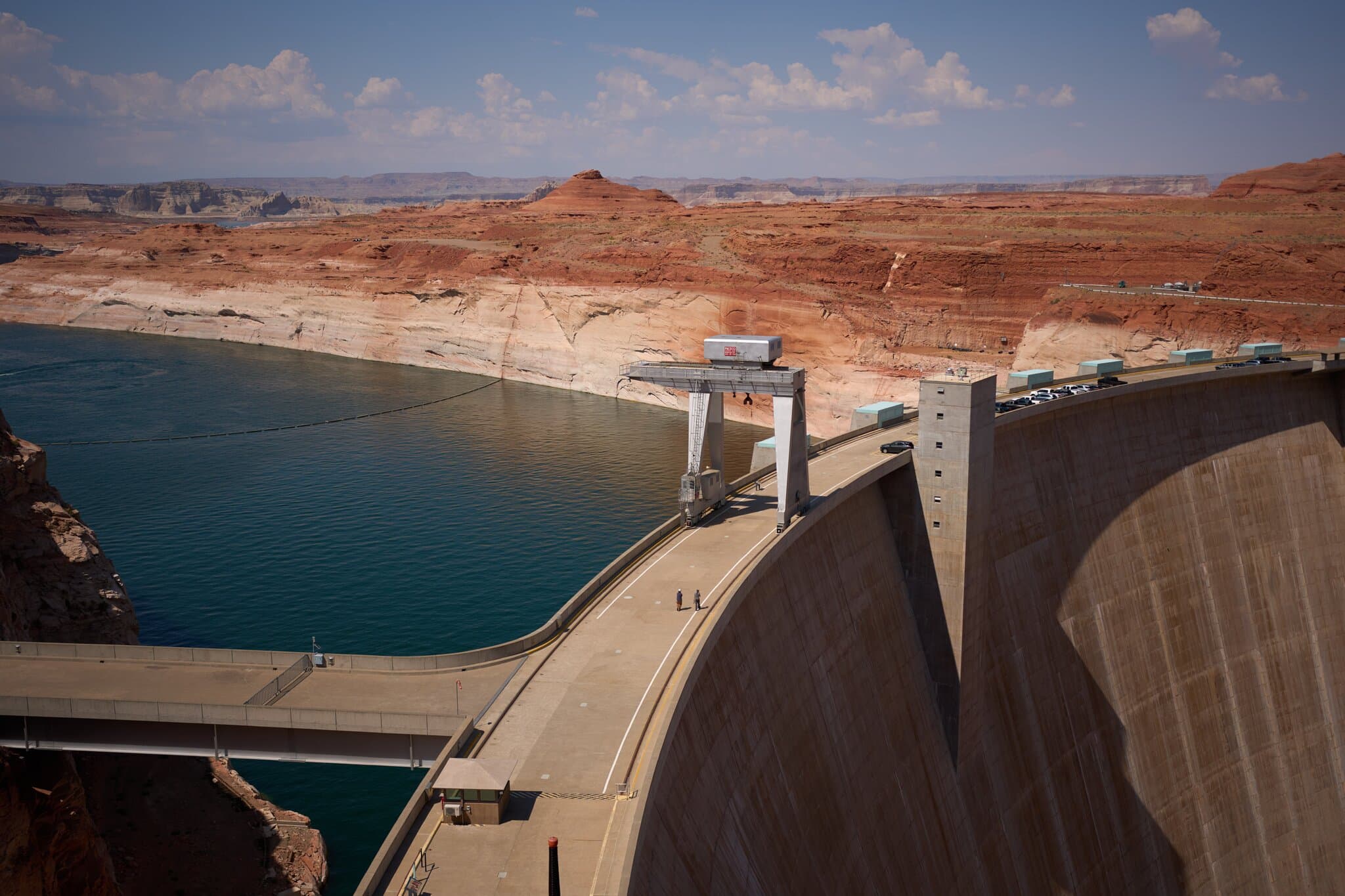 Nation’s Largest Reservoirs Are Drying Up, Threatening Life in the Southwest