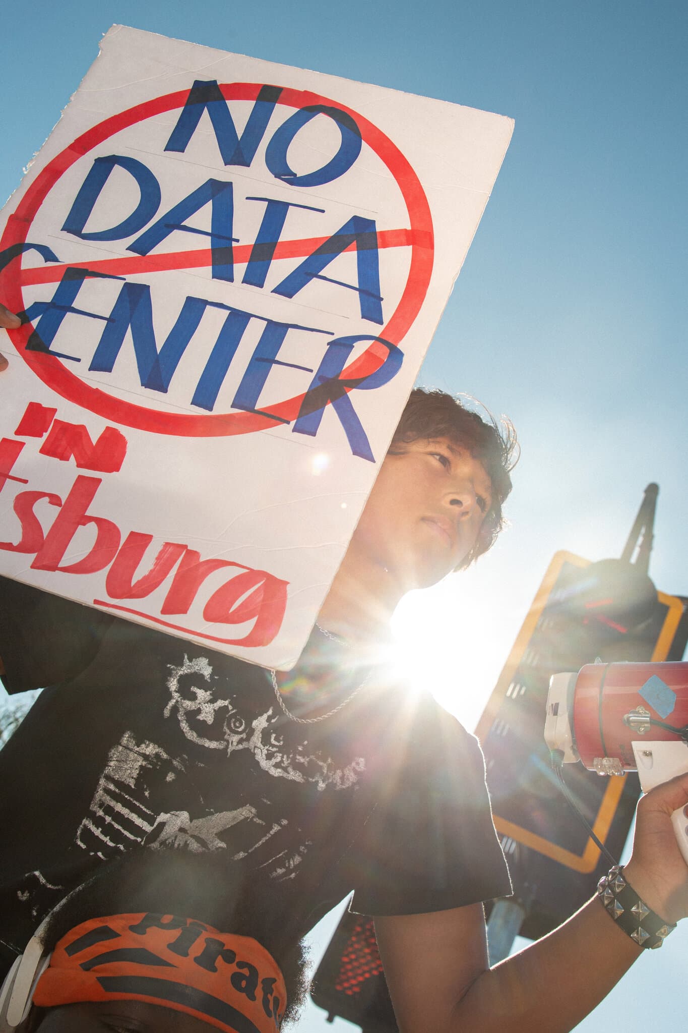The Teens Taking On Data Centers