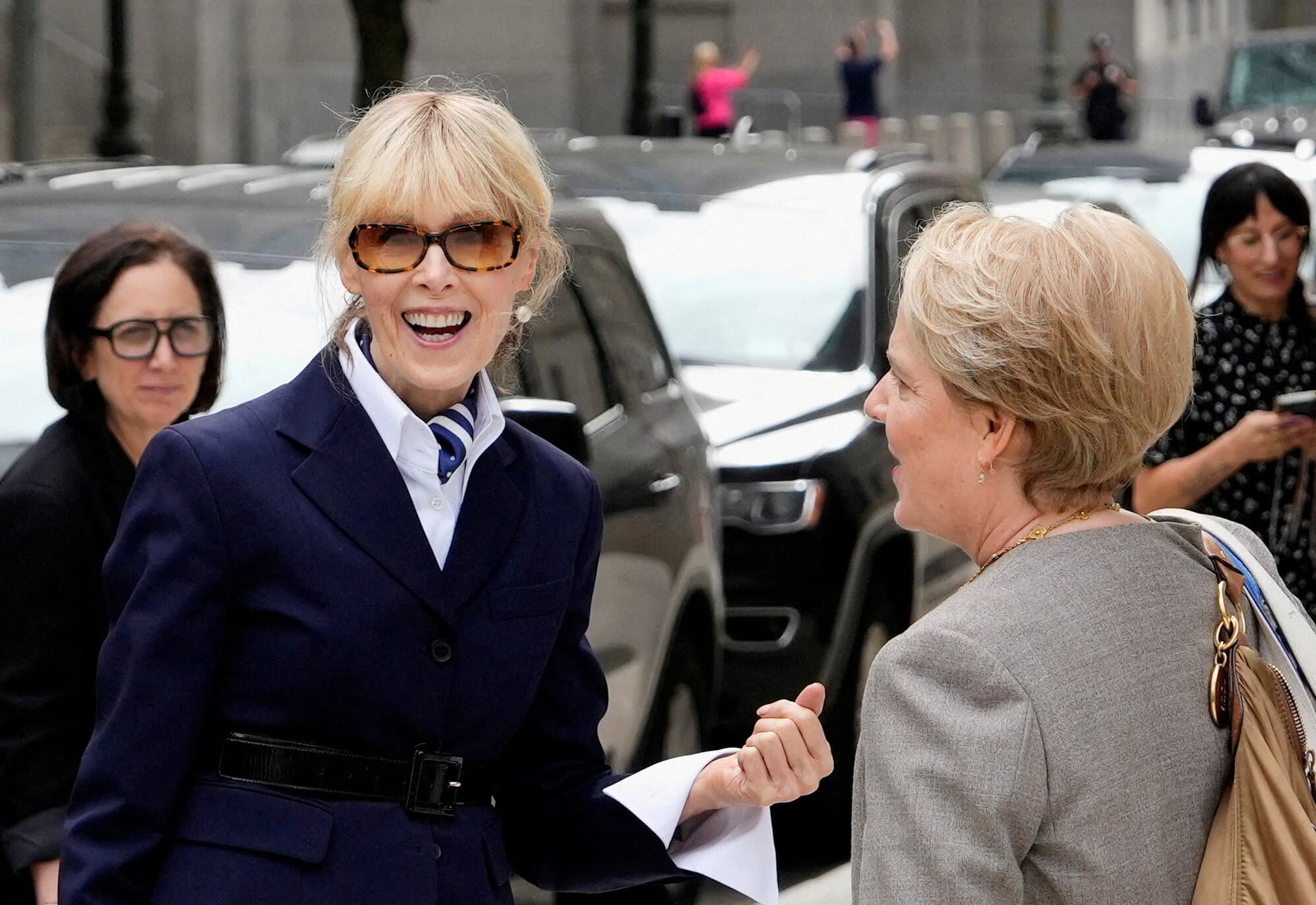 Supreme Court Again Rejects Trump’s Appeal of $5 Million E. Jean Carroll Payment