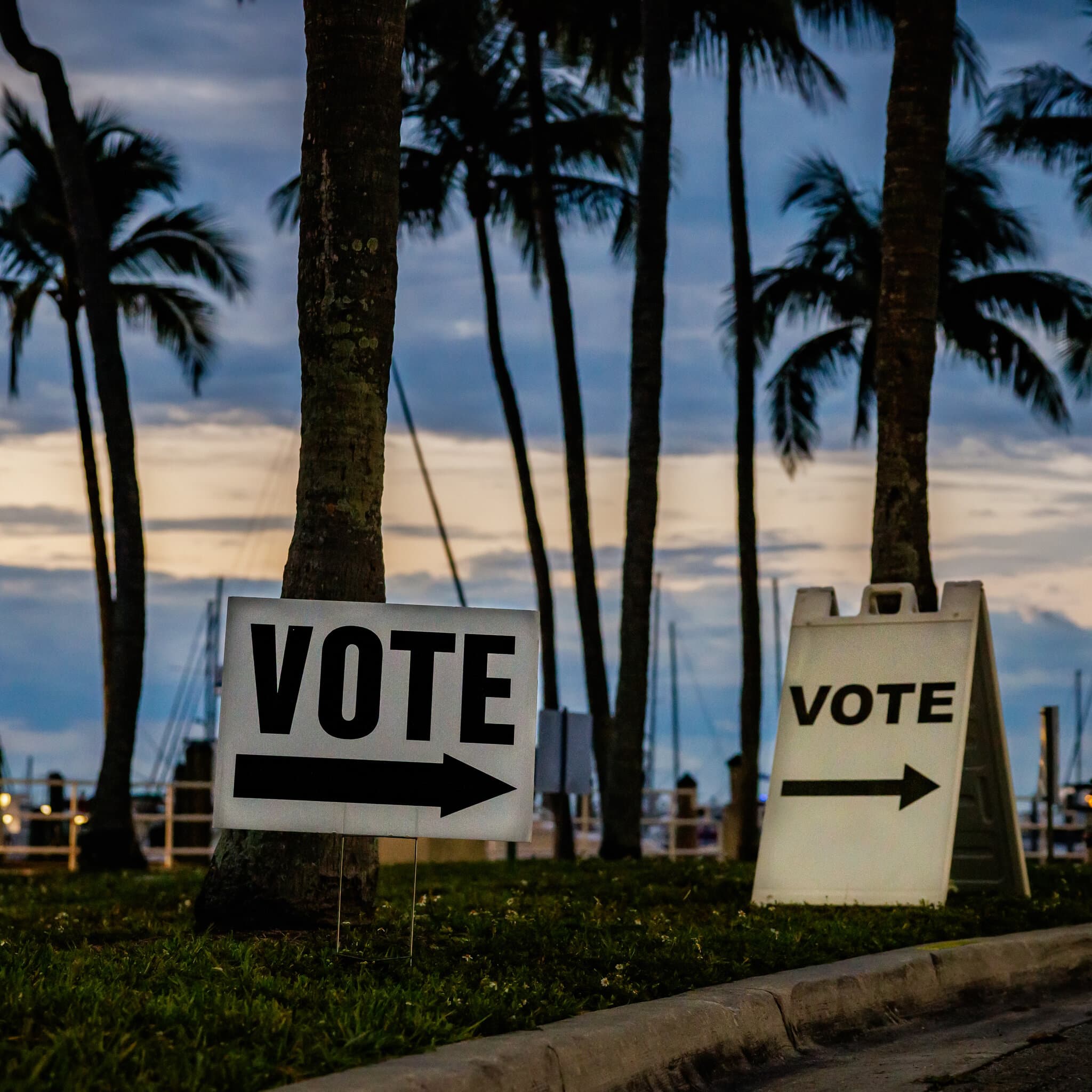 Lost a Race for Congress? Try Again in Florida.