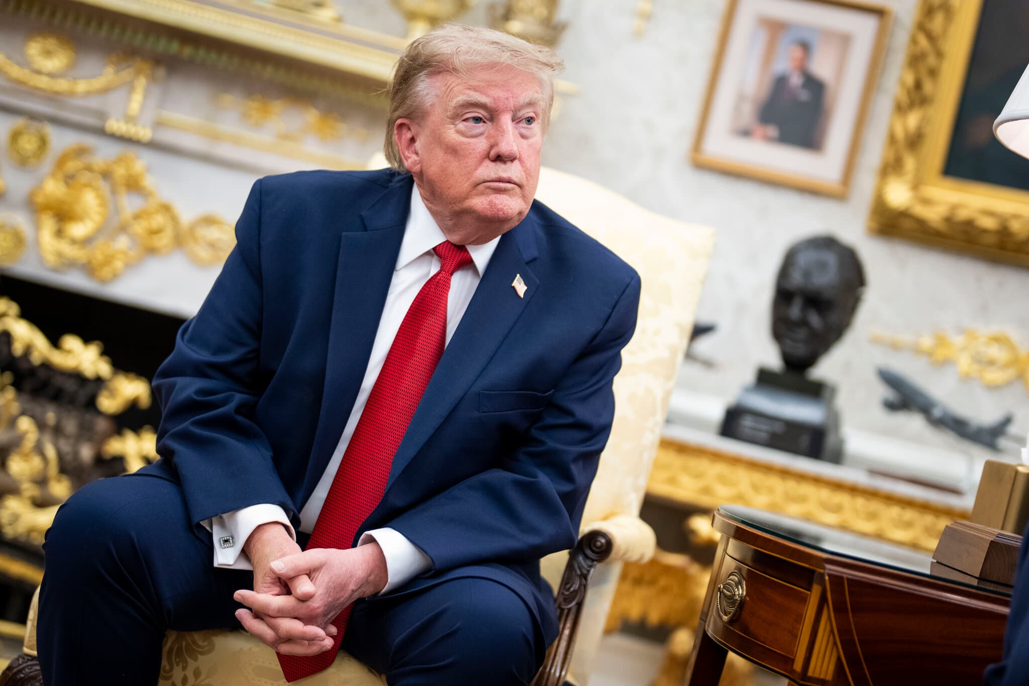 Trump to Travel to Myrtle Beach to Rally for Darline Graham