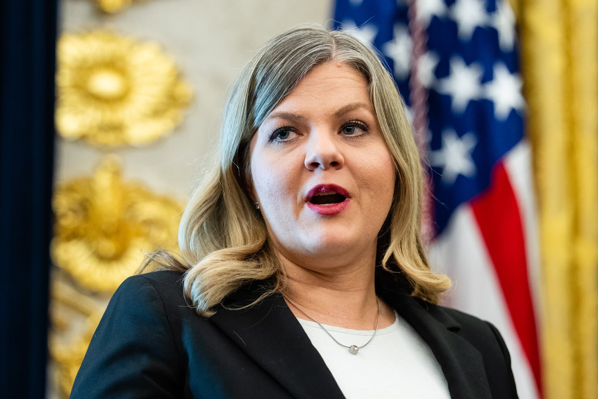 Trump to Nominate Heidi Overton, a Top Domestic Policy Aide, for F.D.A. Commissioner