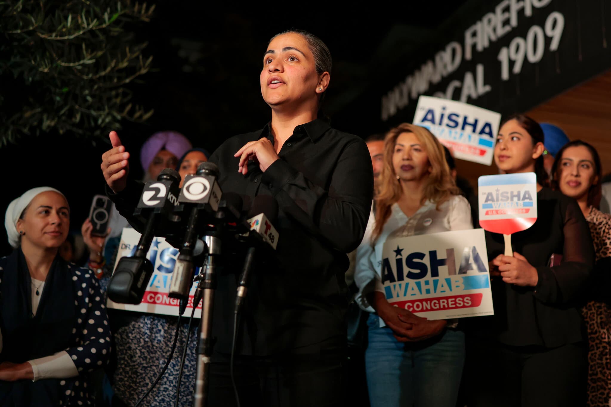 Progressive Overcomes AIPAC Opposition to Win Race to Replace Swalwell