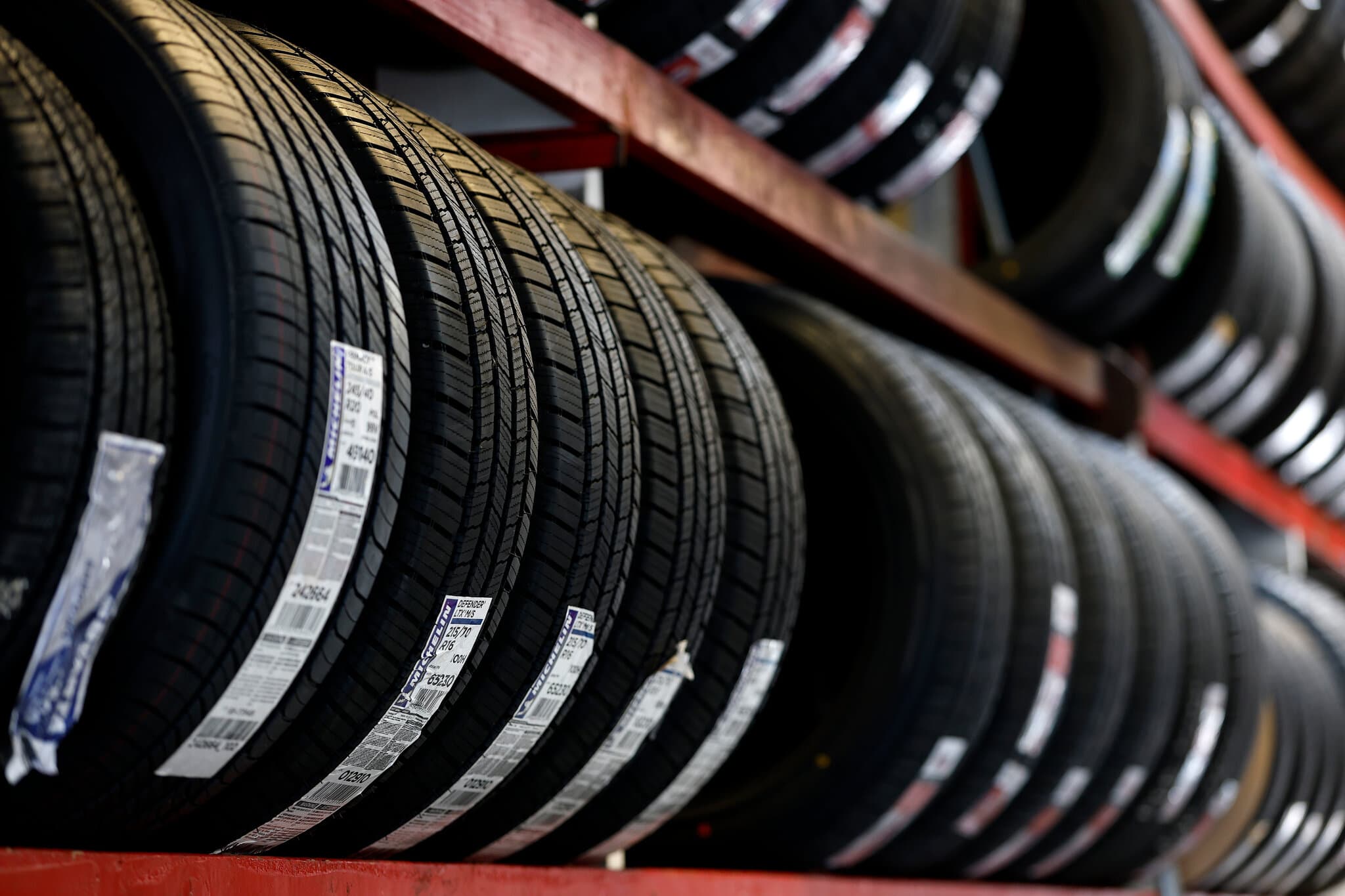California Becomes First State to Regulate the Squish of Car Tires
