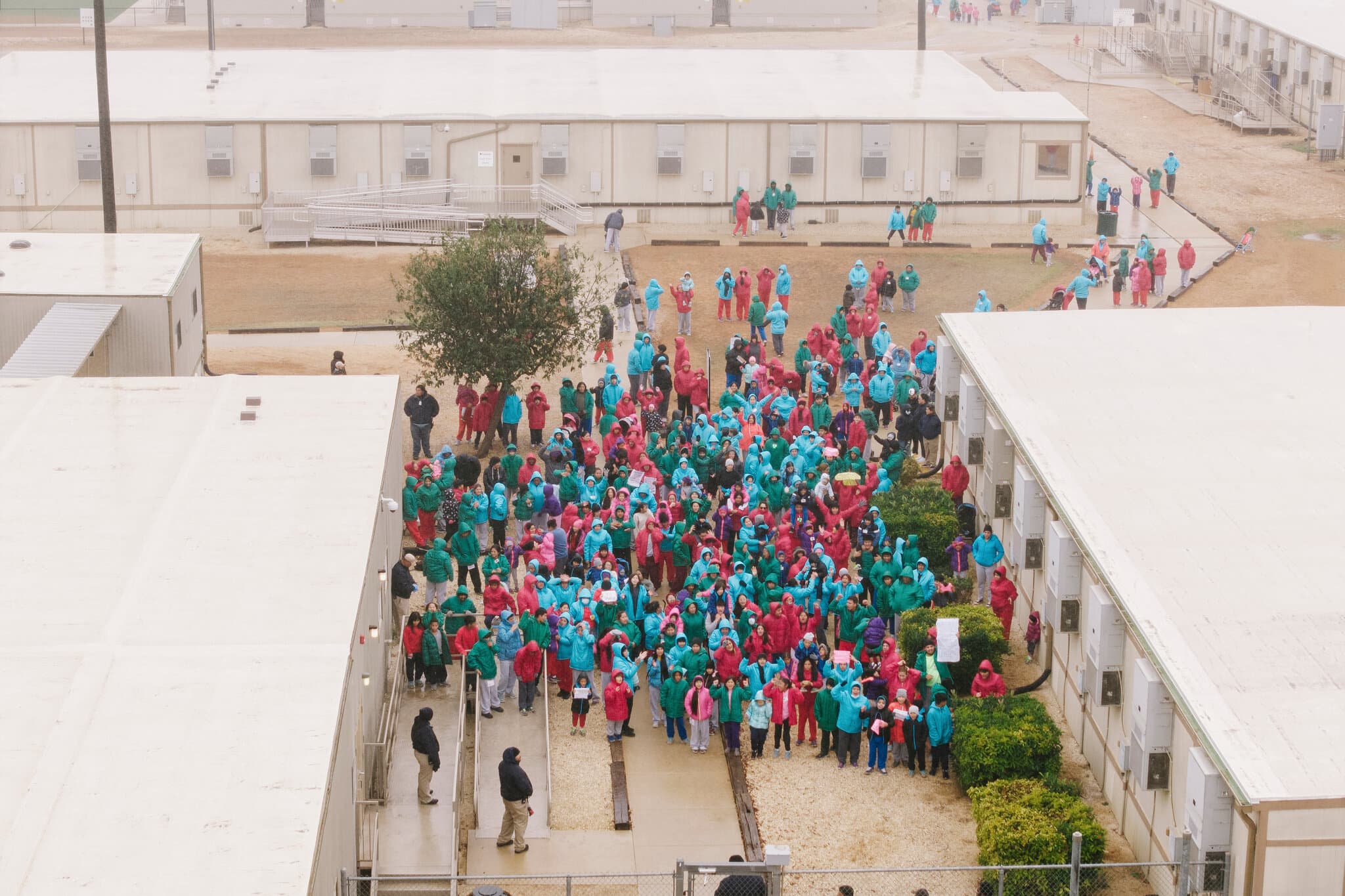 Judge Orders New Oversight of Immigrant Children’s Detention