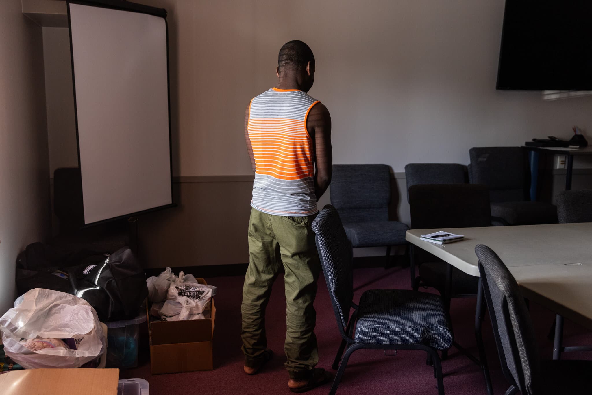 Haitians in Springfield Hunker Down as ICE Begins Detentions