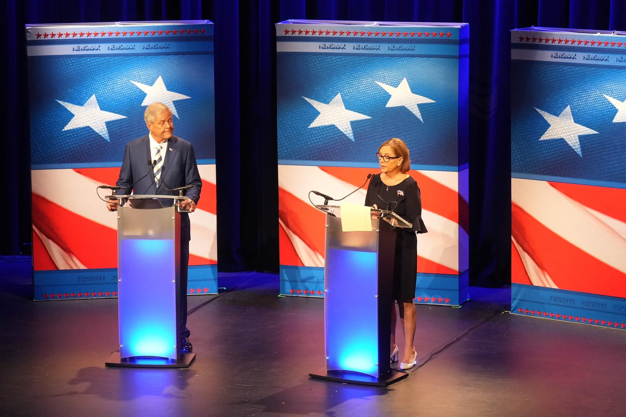 ‘I’m Not That Informed on National Security,’ Graham Says in South Carolina Debate