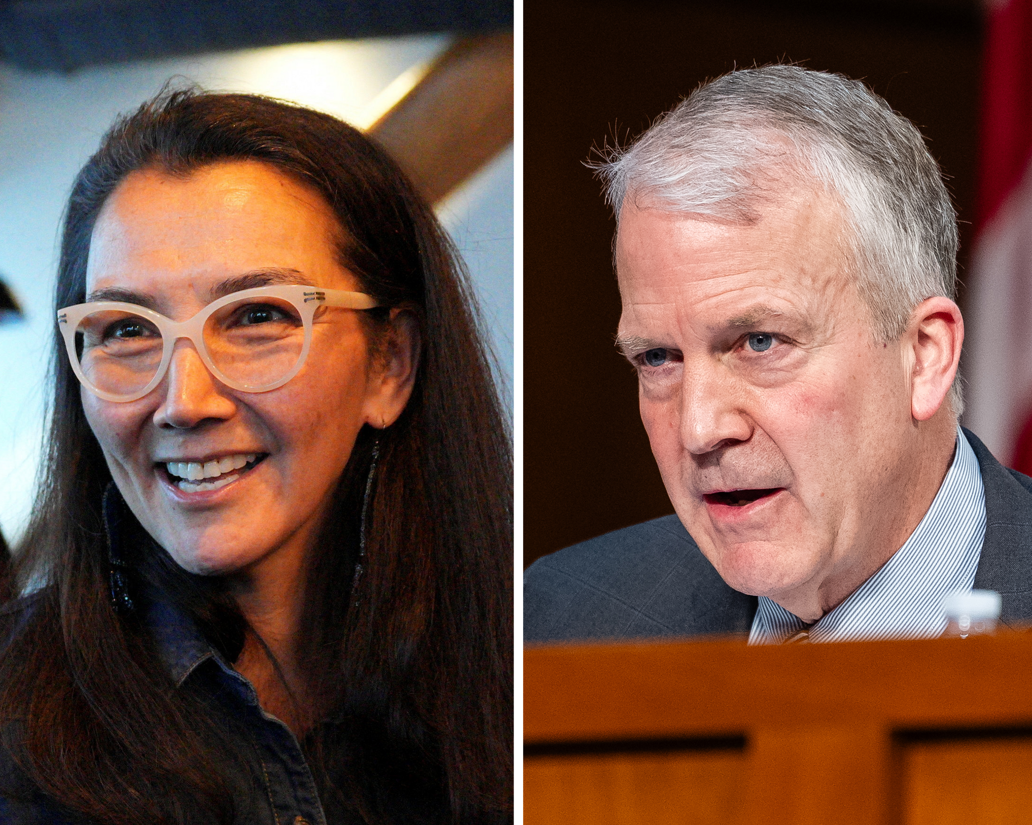 Peltola and Sullivan Advance in Crucial Alaska Senate Contest