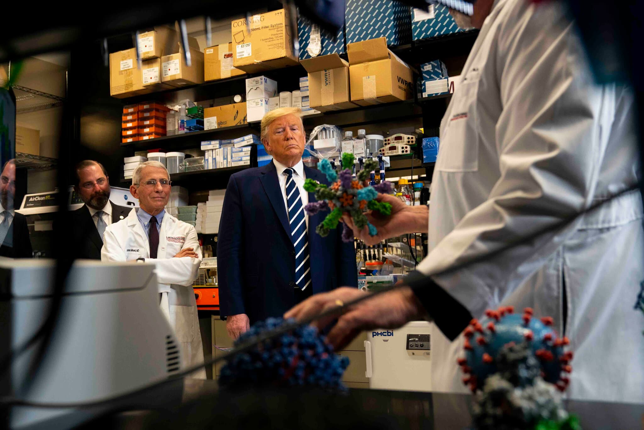 Inside the D.O.J.’s Investigation of Fauci and Other Virus Scientists