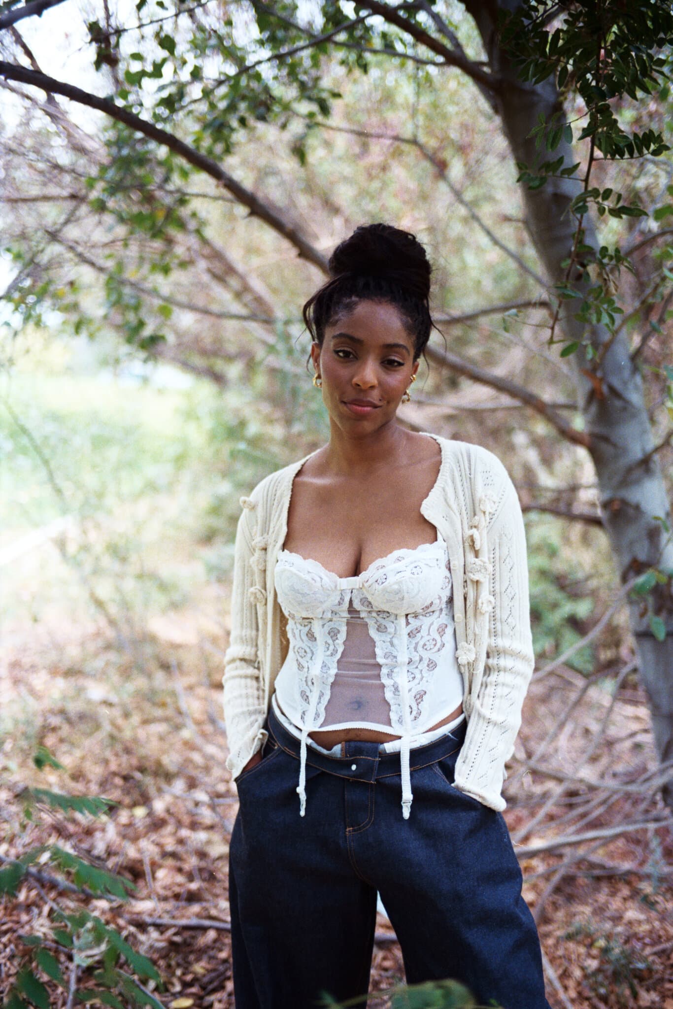 On ‘Shrinking,’ Jessica Williams Talks the Talk