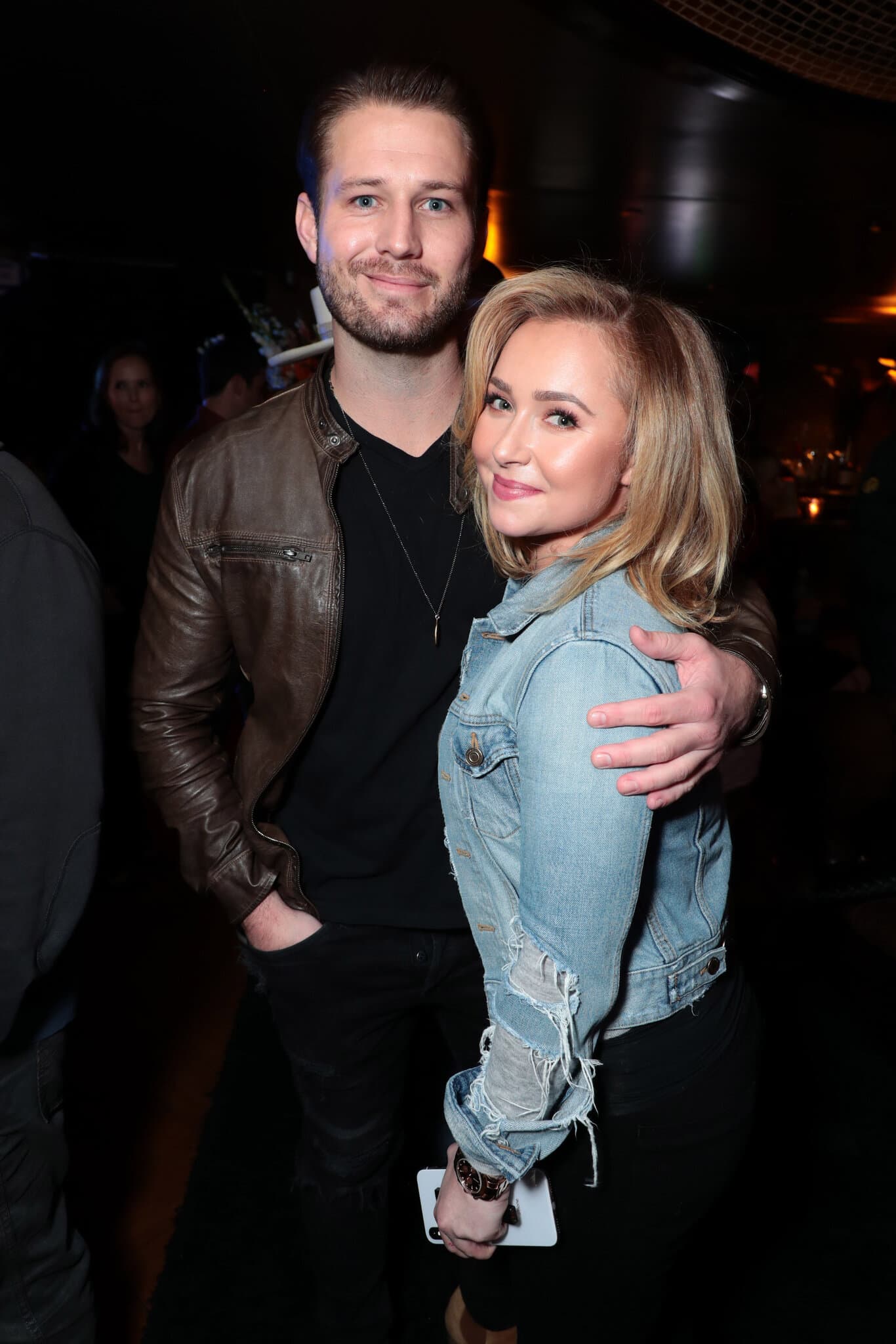 Boyfriend Who Abused Hayden Panettiere Had Returned to Her Life