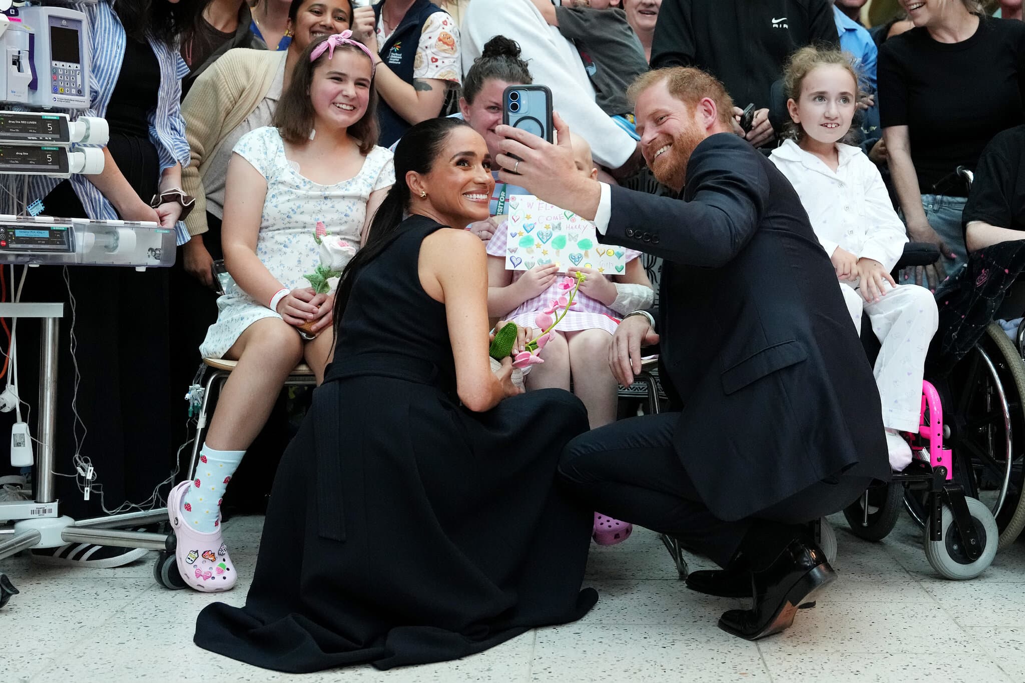 Harry and Meghan’s Break With Britain and Planned Return: a Timeline